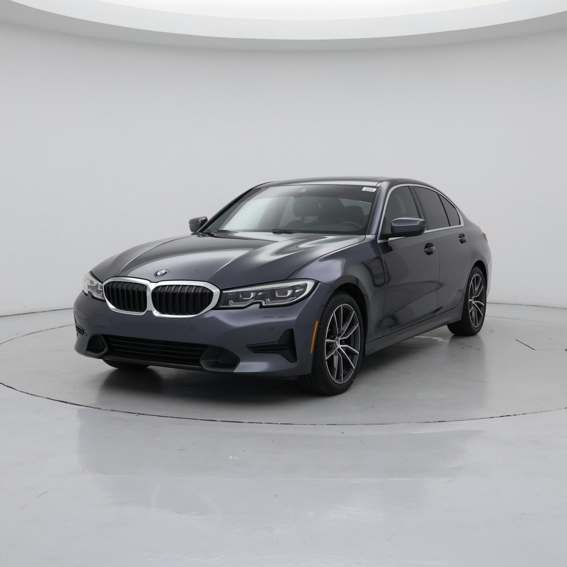 Thumbnail: 2021 BMW 3 Series - 4