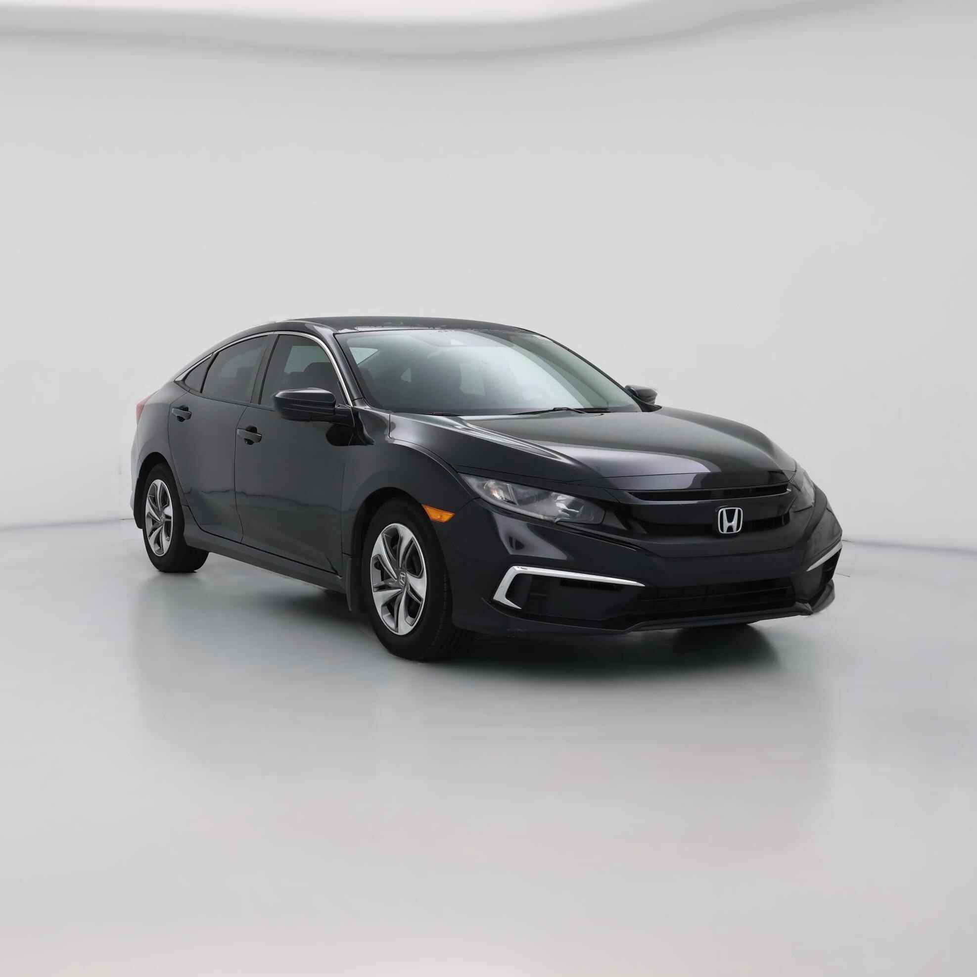 Thumbnail: 2019 Honda Civic - 1