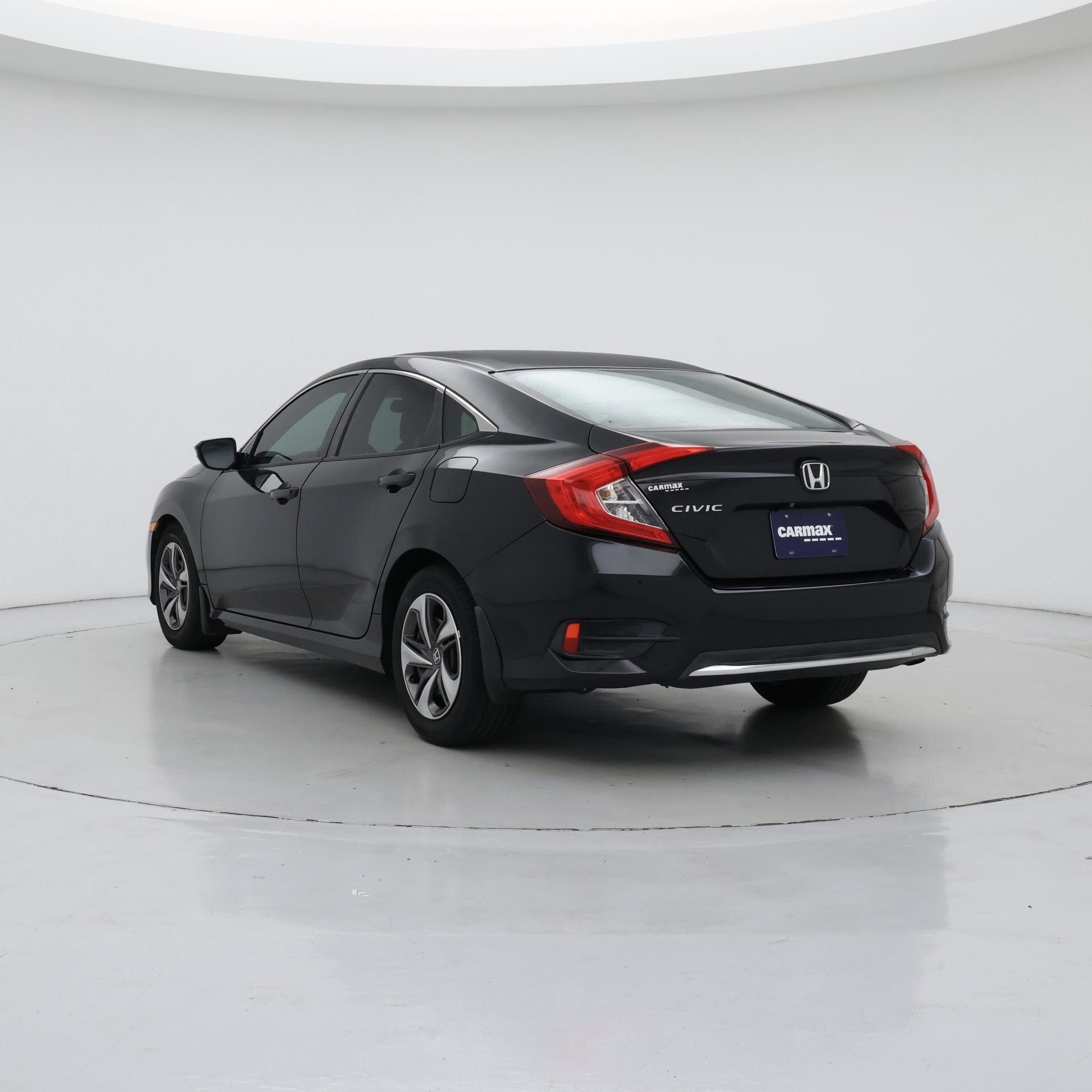 Thumbnail: 2019 Honda Civic - 2