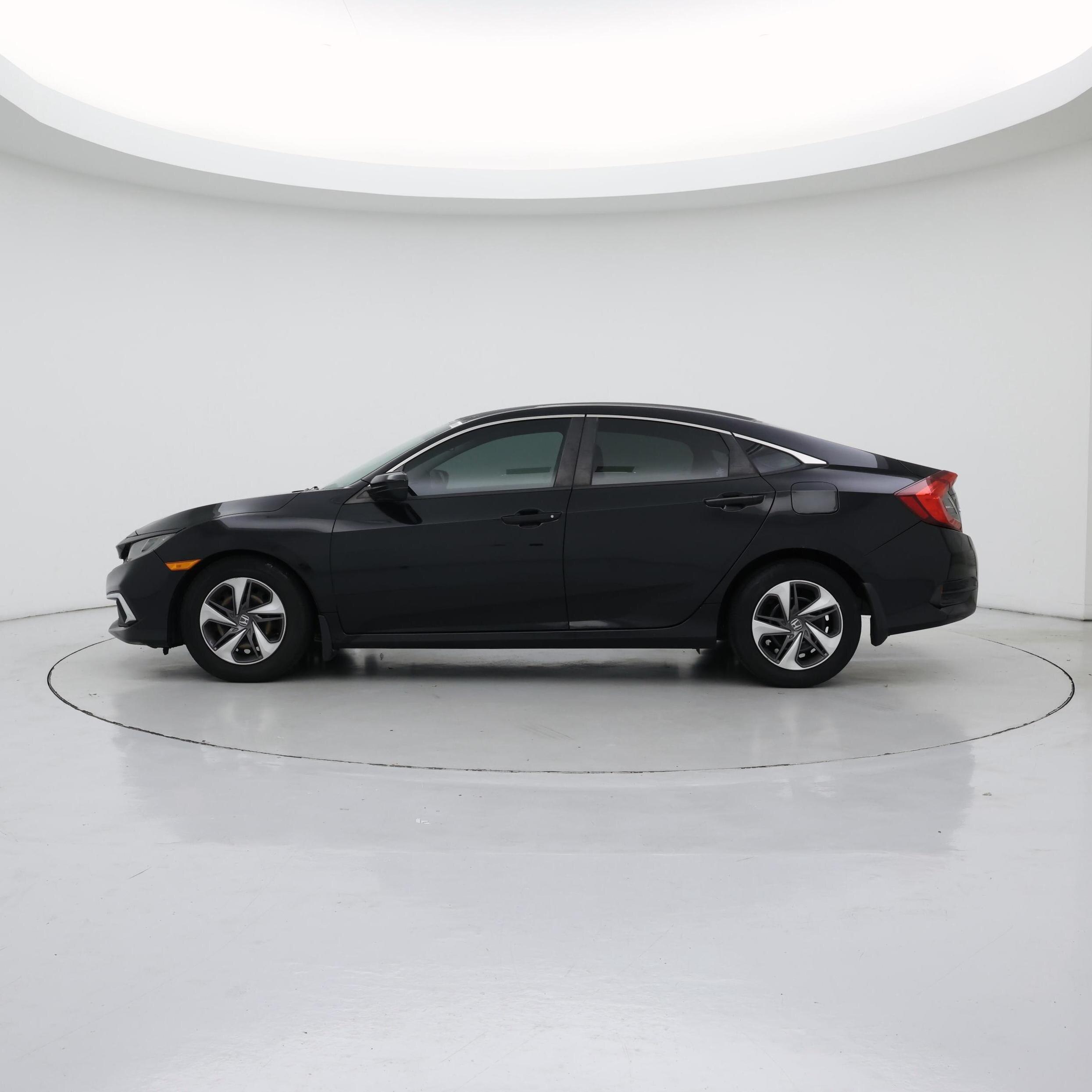 Thumbnail: 2019 Honda Civic - 3