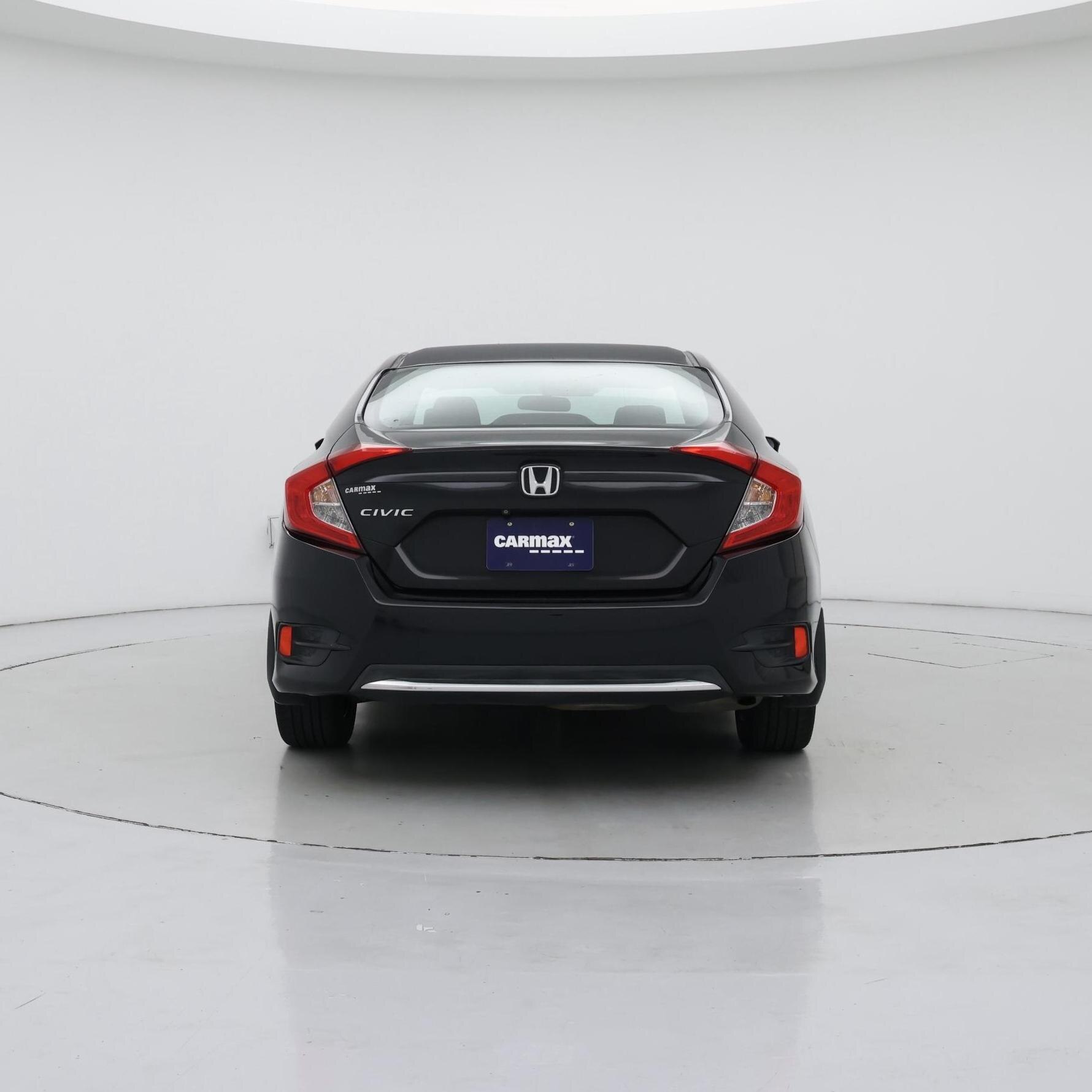 Thumbnail: 2019 Honda Civic - 6