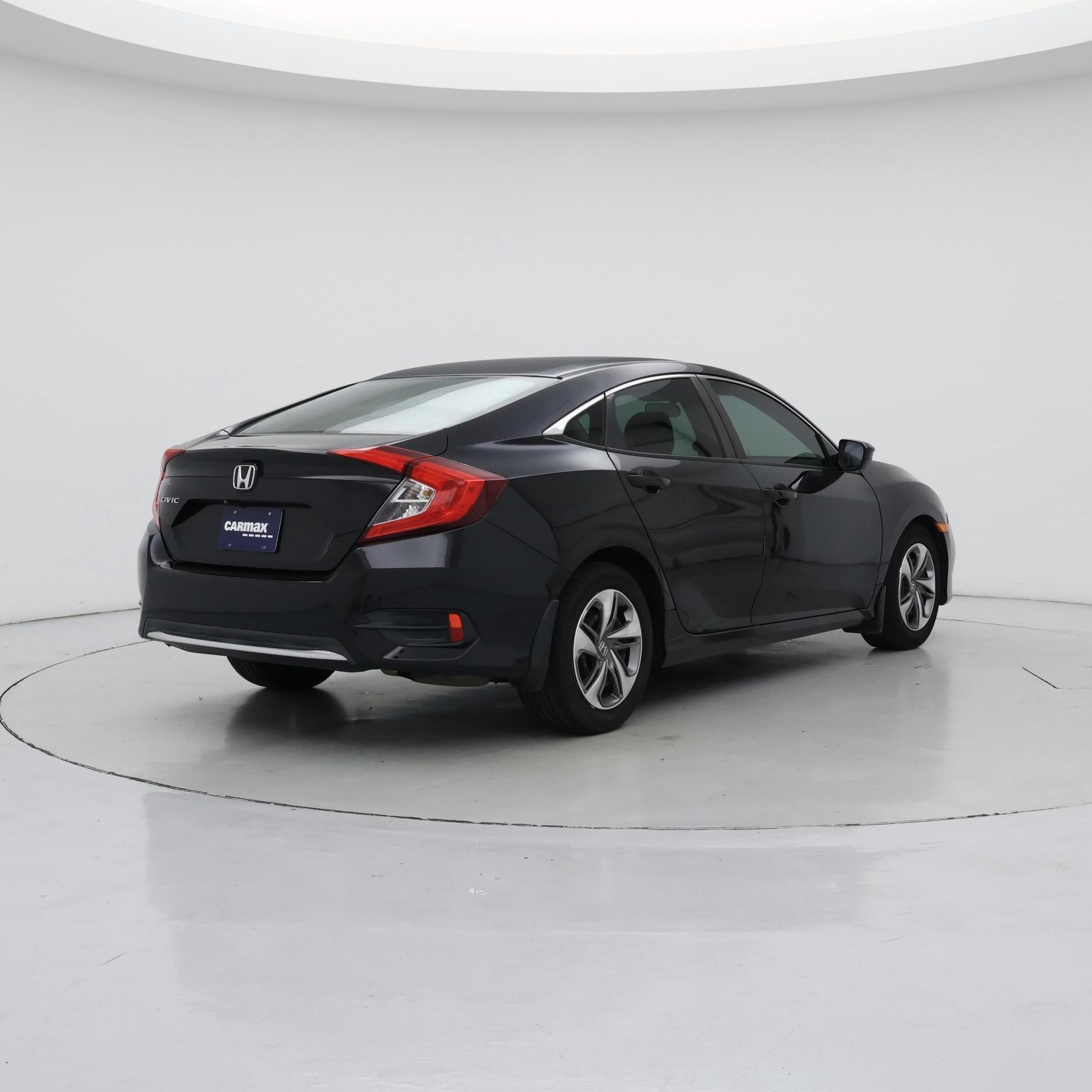Thumbnail: 2019 Honda Civic - 8
