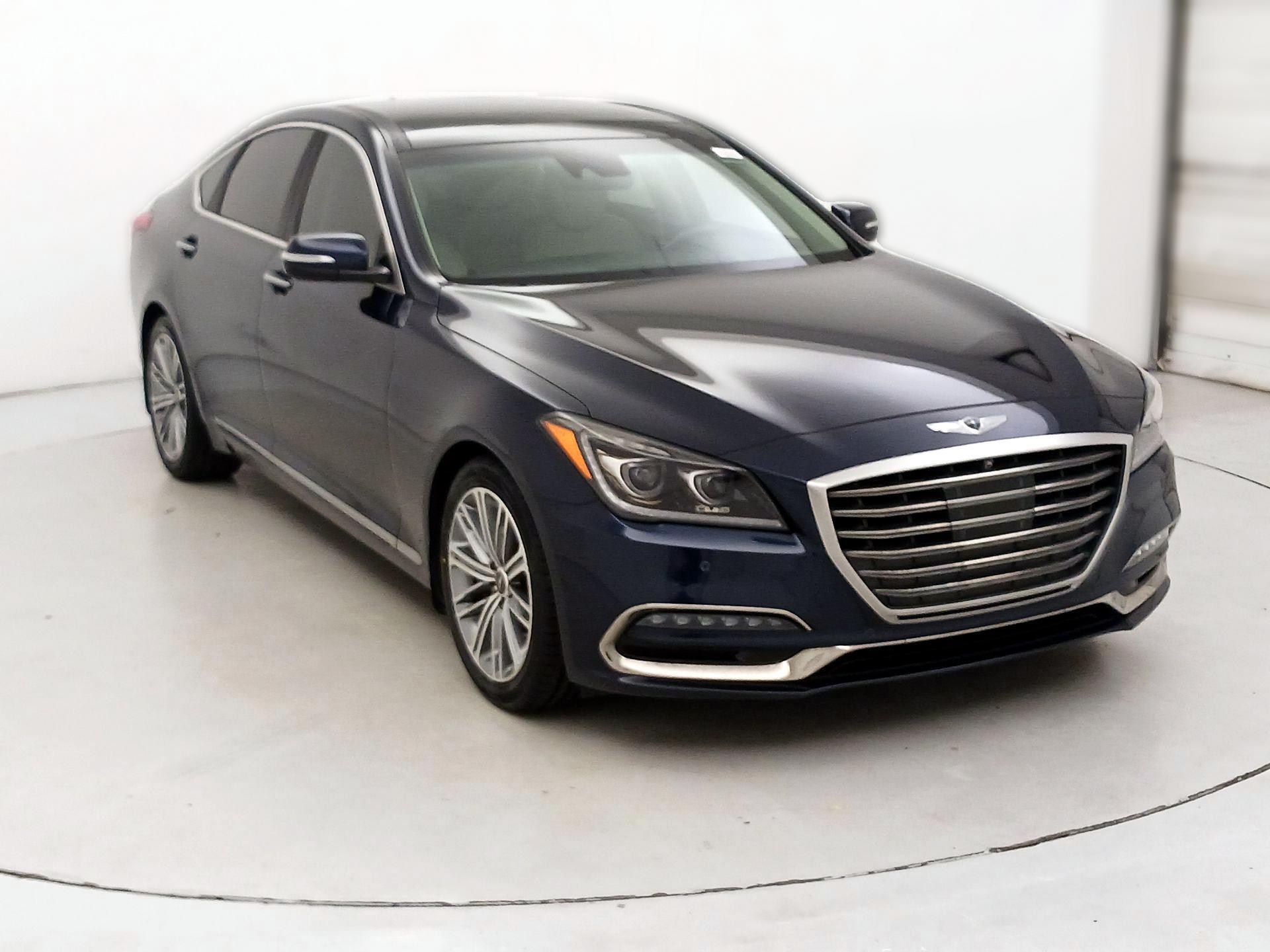 Thumbnail: 2018 Genesis G80 - 1