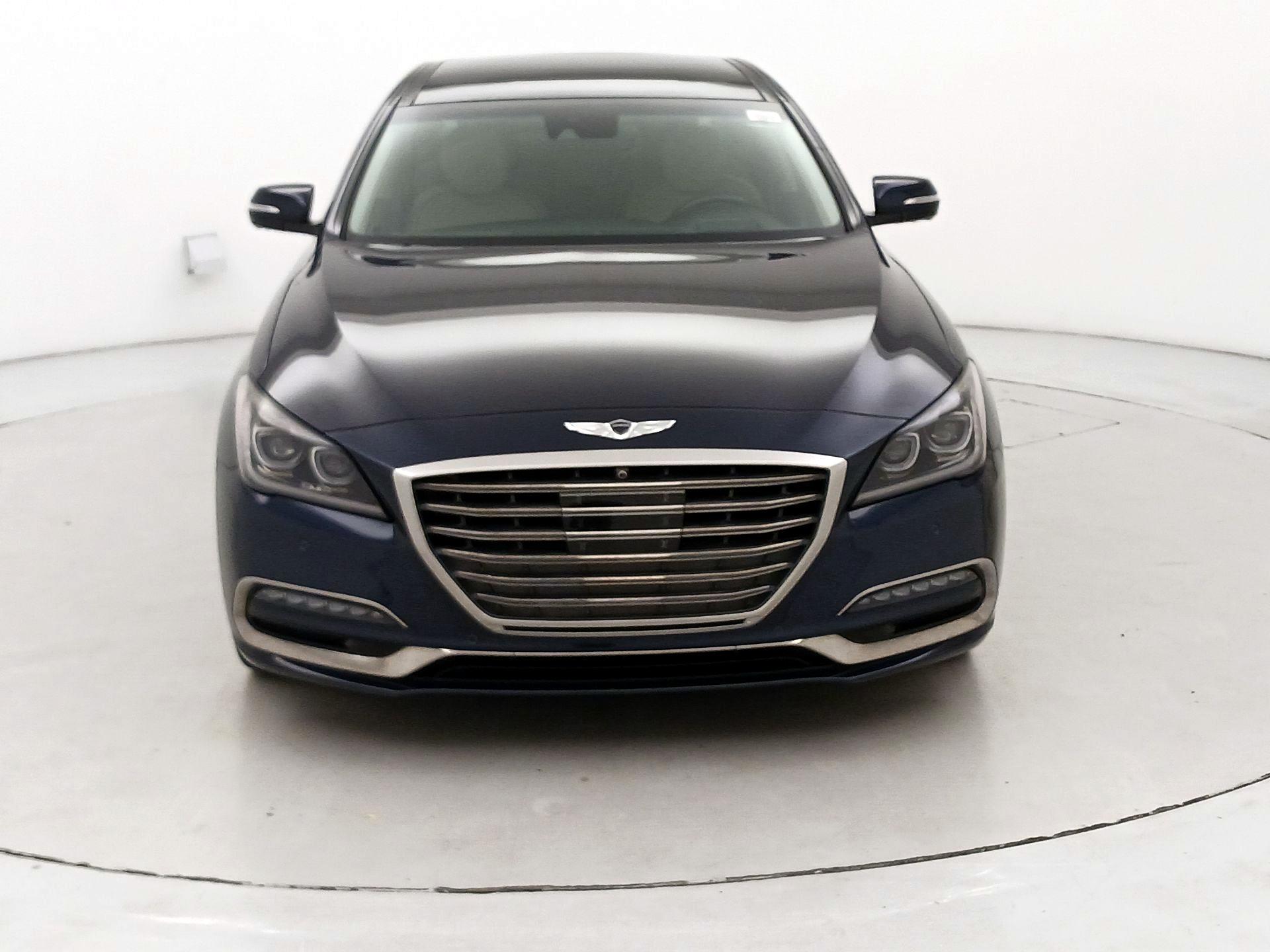 Thumbnail: 2018 Genesis G80 - 2