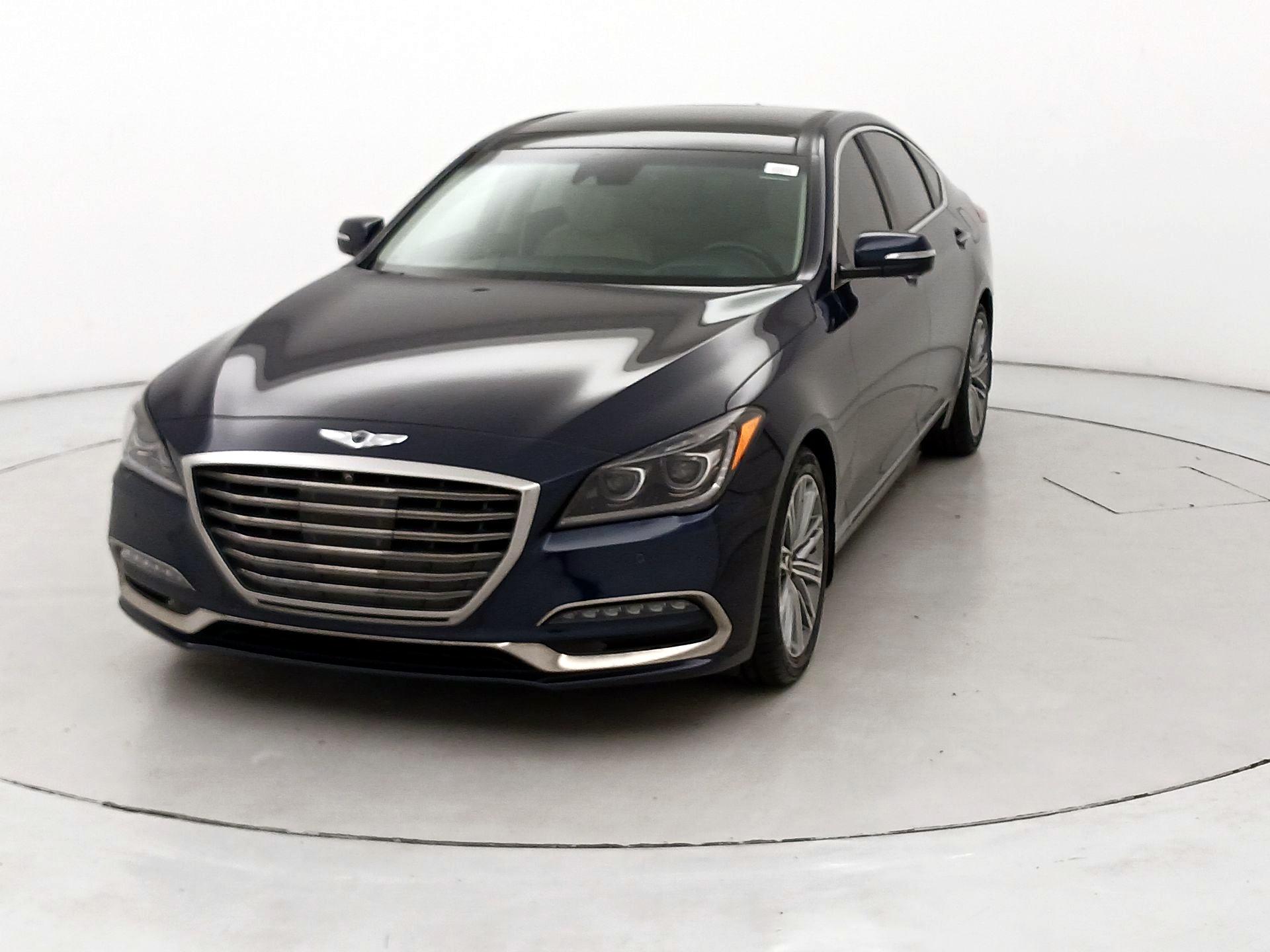 Thumbnail: 2018 Genesis G80 - 3