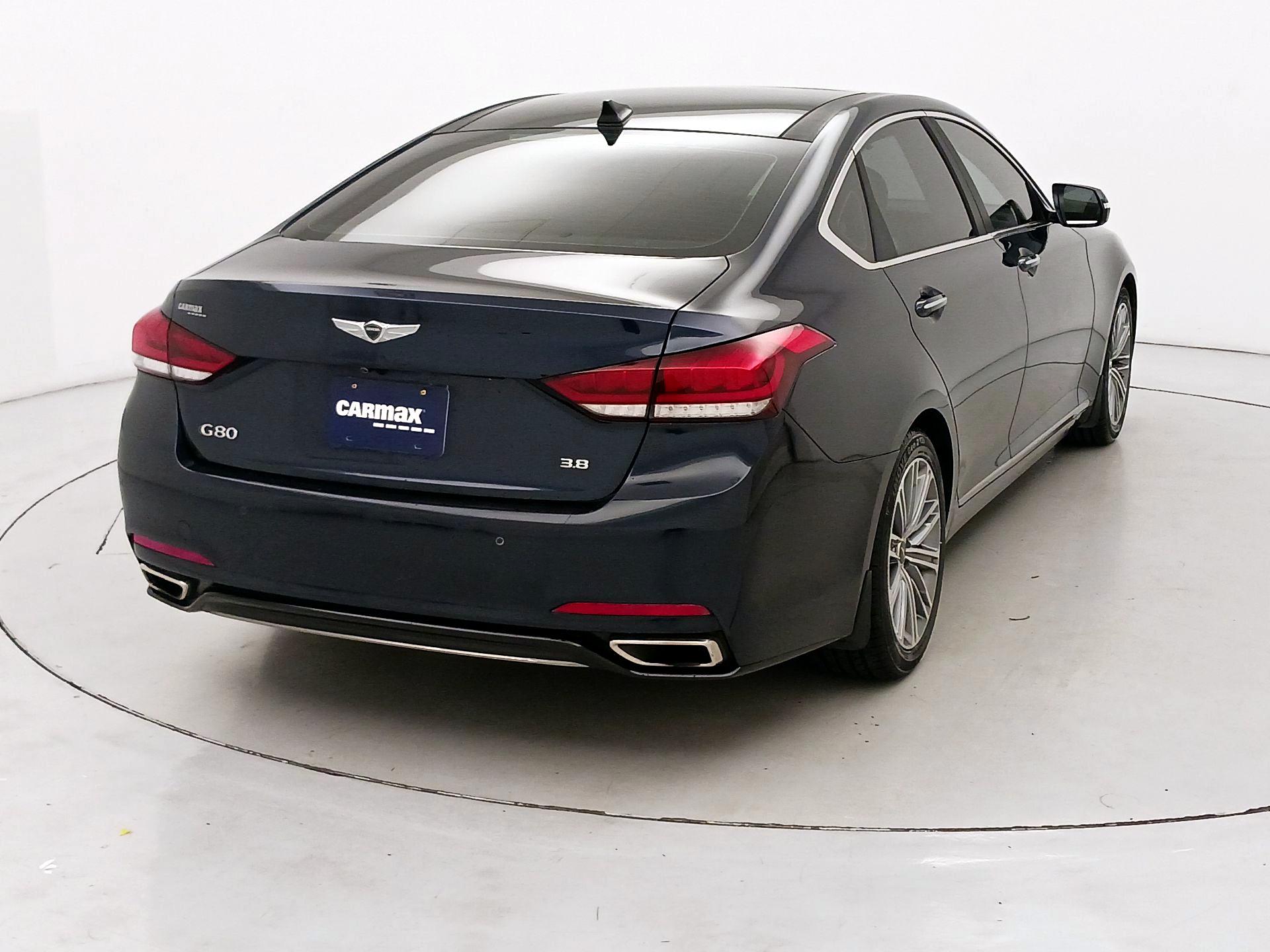 Thumbnail: 2018 Genesis G80 - 5