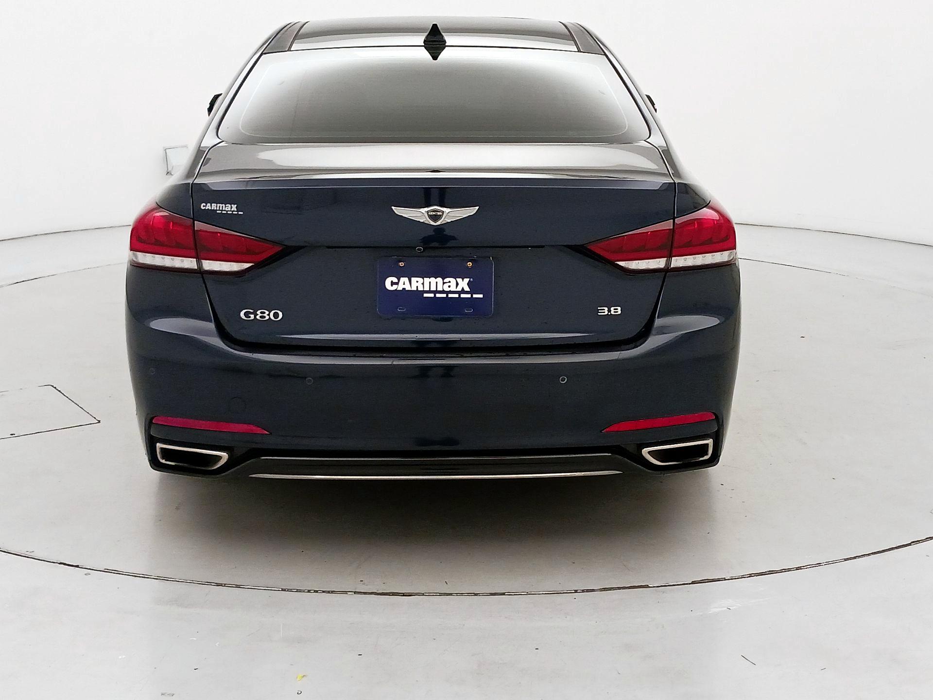 Thumbnail: 2018 Genesis G80 - 6