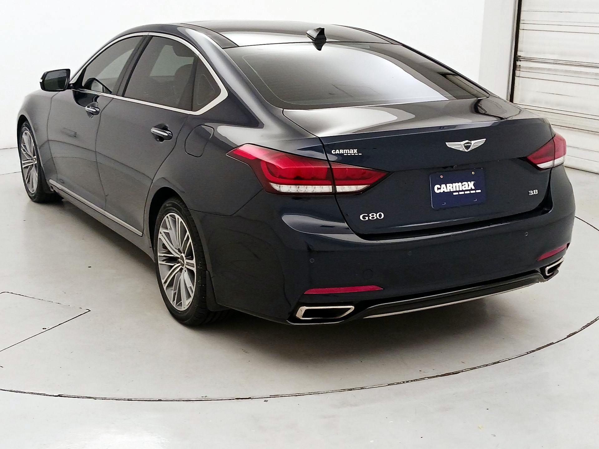 Thumbnail: 2018 Genesis G80 - 7
