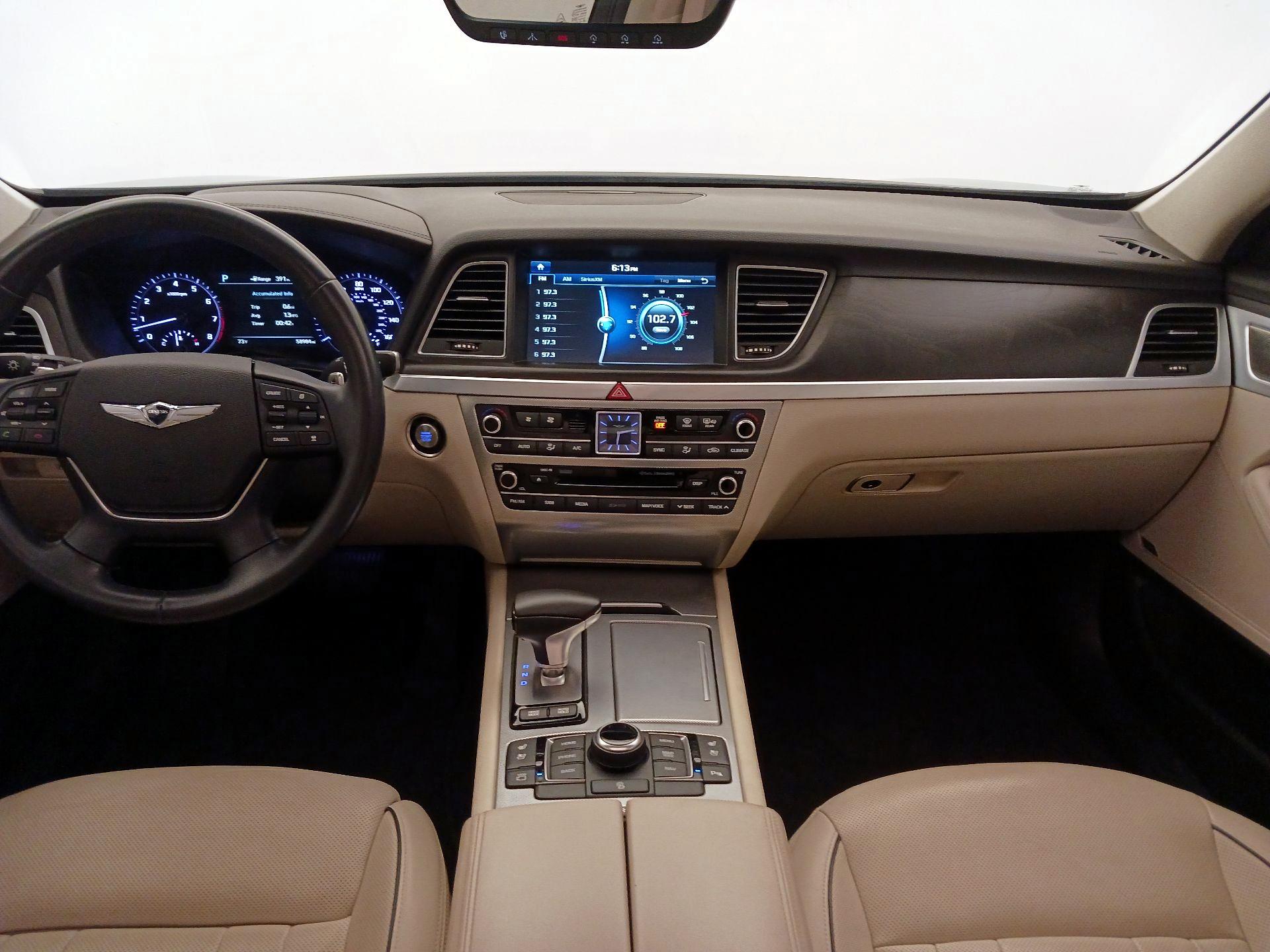Thumbnail: 2018 Genesis G80 - 8