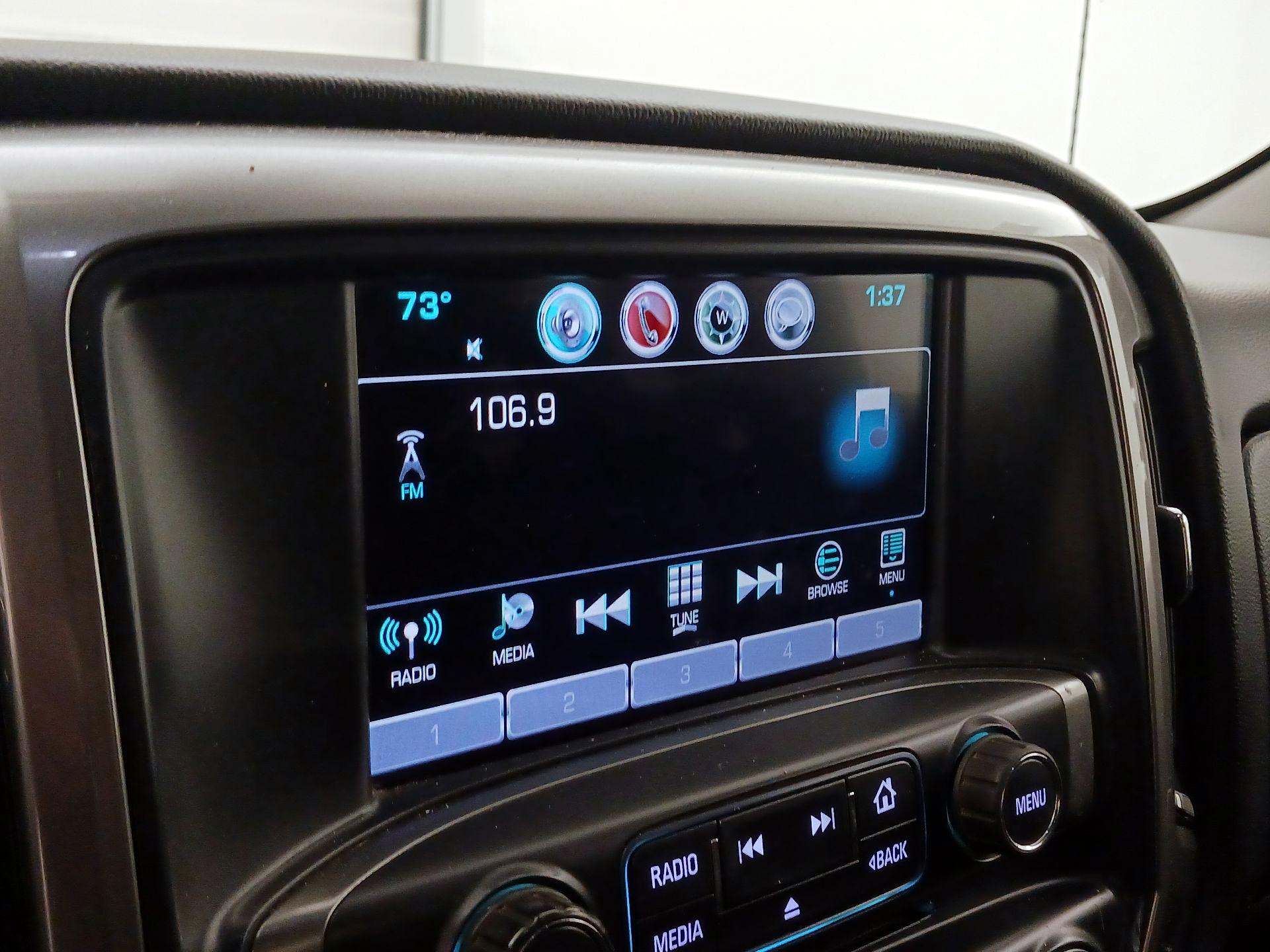 Thumbnail: 2018 Chevrolet Silverado 1500 - 13