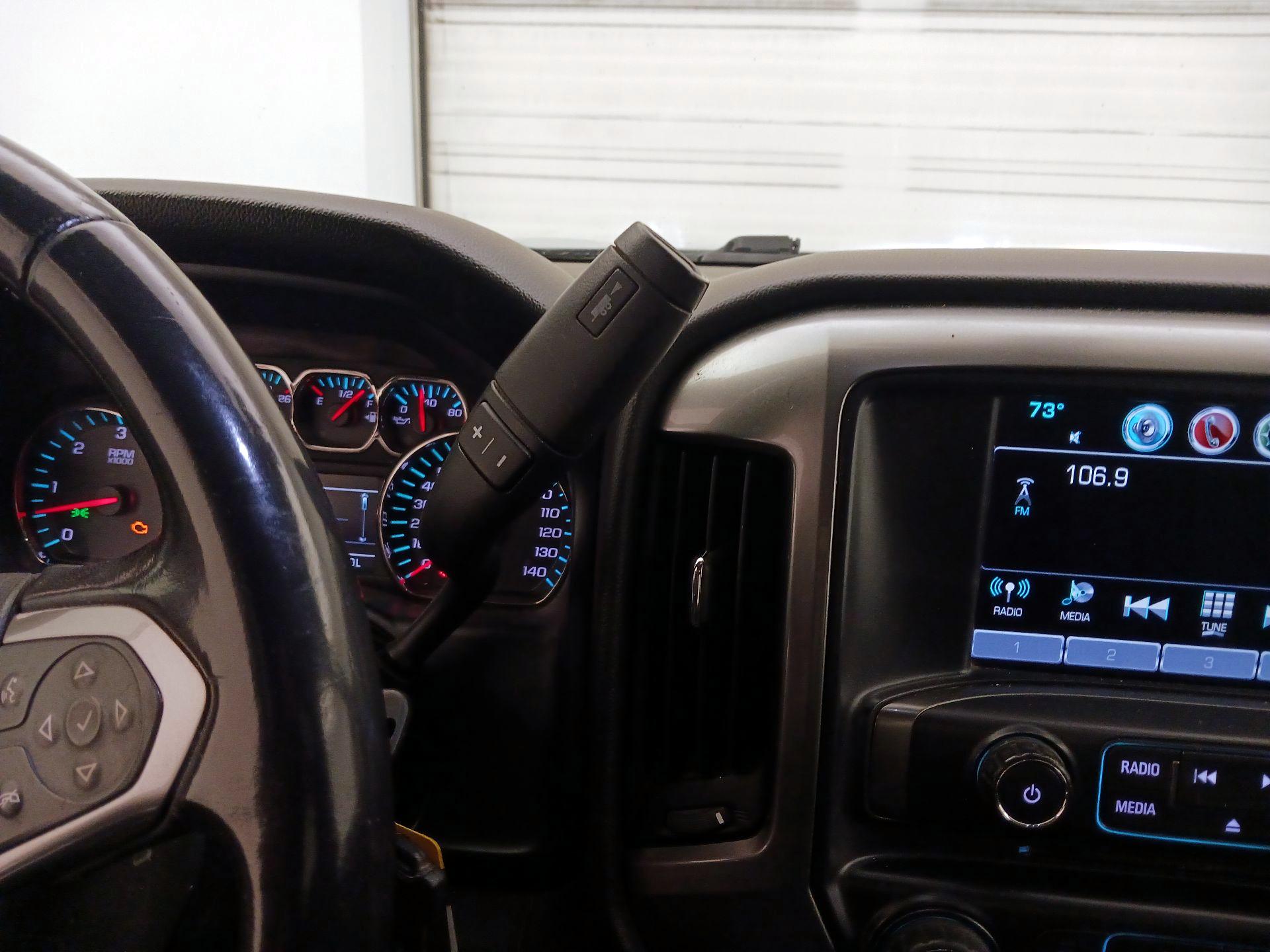 Thumbnail: 2018 Chevrolet Silverado 1500 - 15