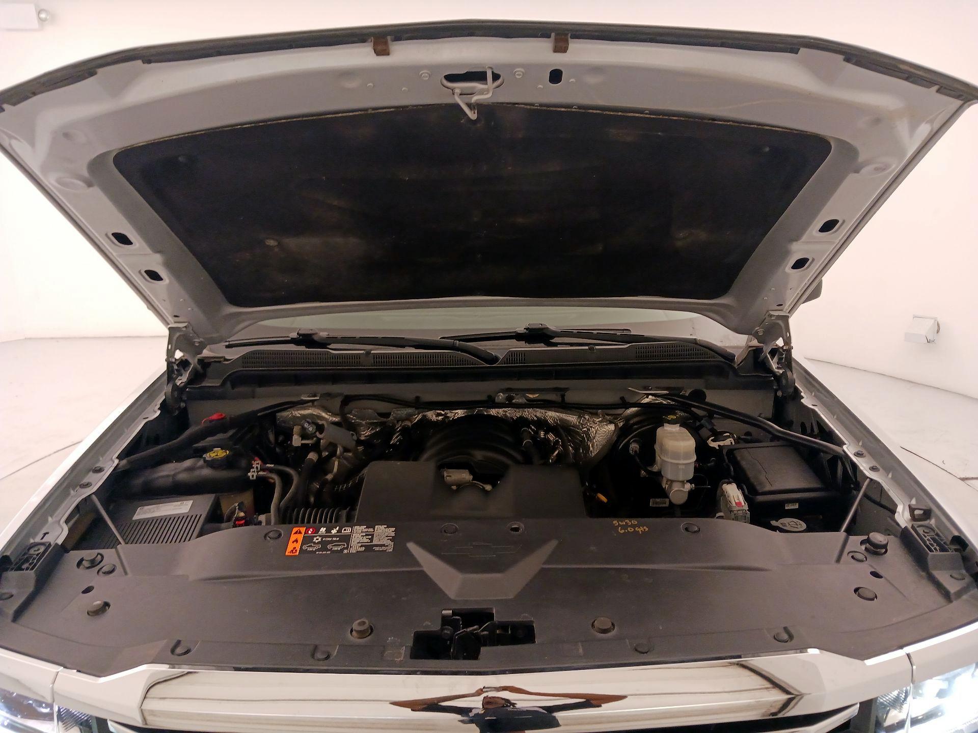 Thumbnail: 2018 Chevrolet Silverado 1500 - 19