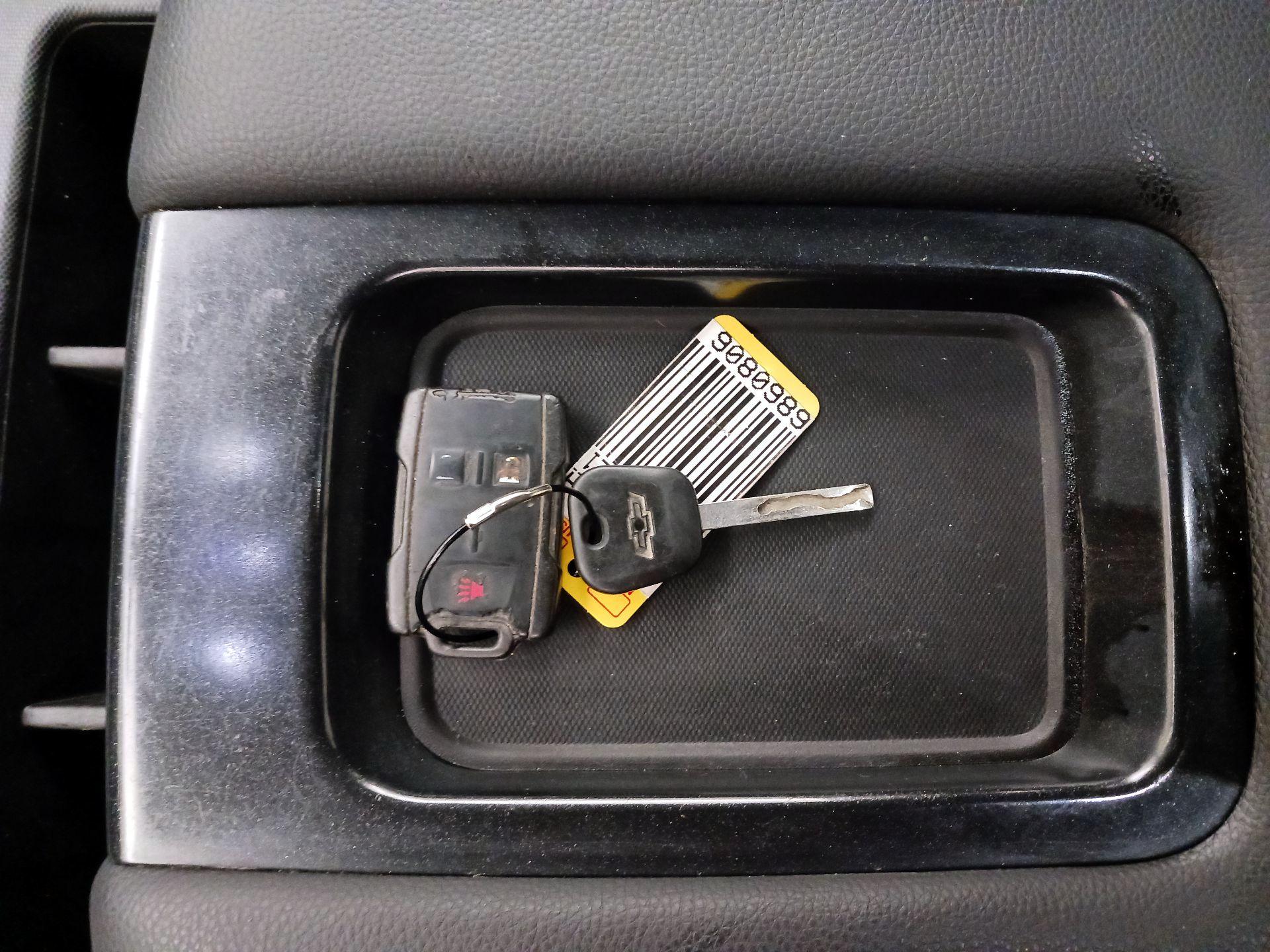 Thumbnail: 2018 Chevrolet Silverado 1500 - 20