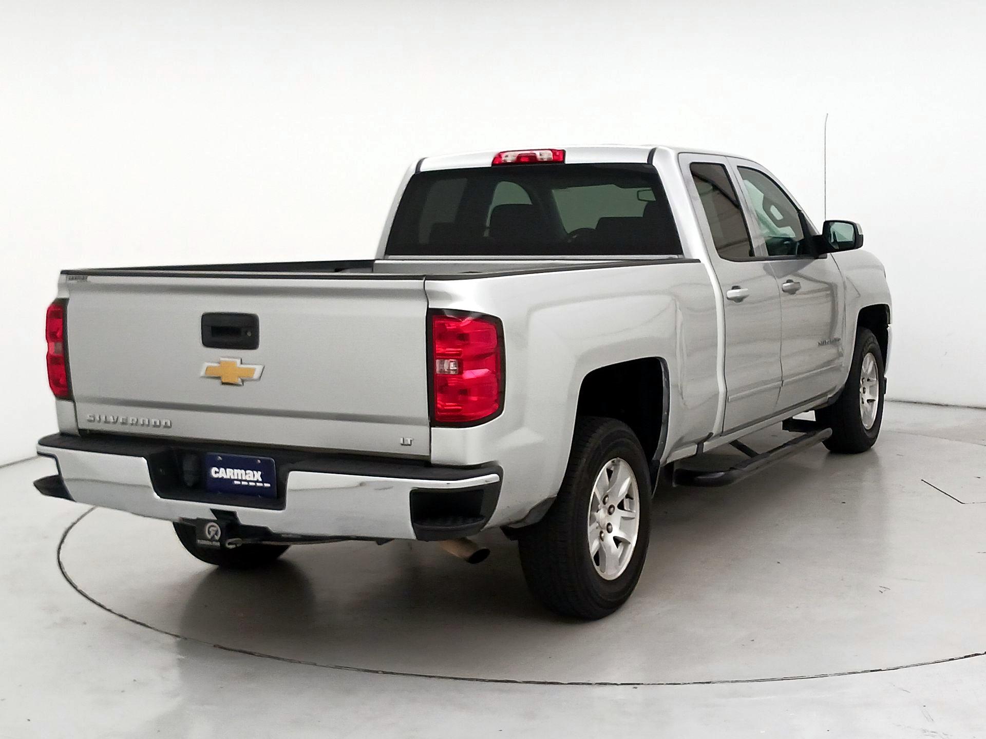 Thumbnail: 2018 Chevrolet Silverado 1500 - 5