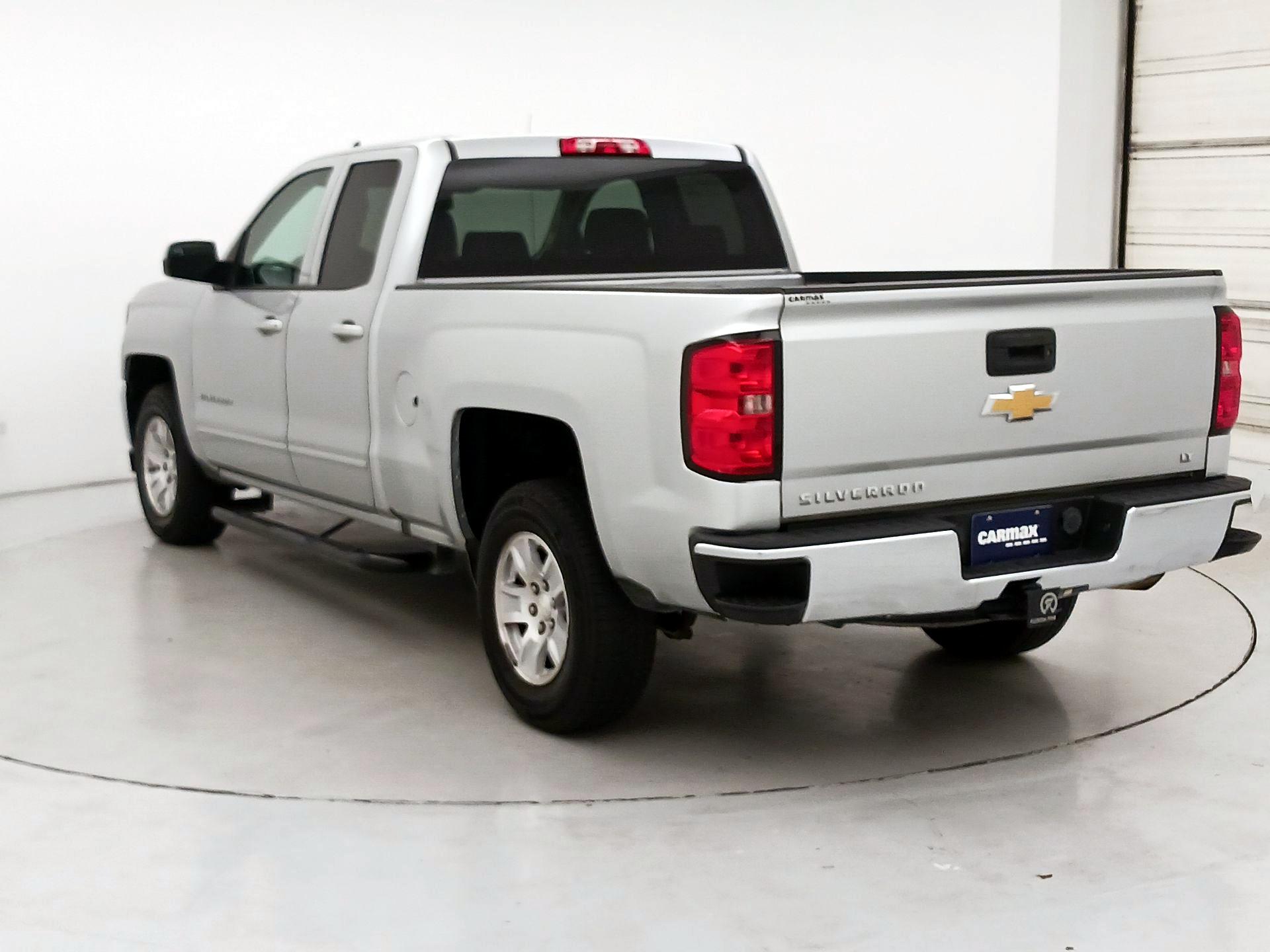 Thumbnail: 2018 Chevrolet Silverado 1500 - 7