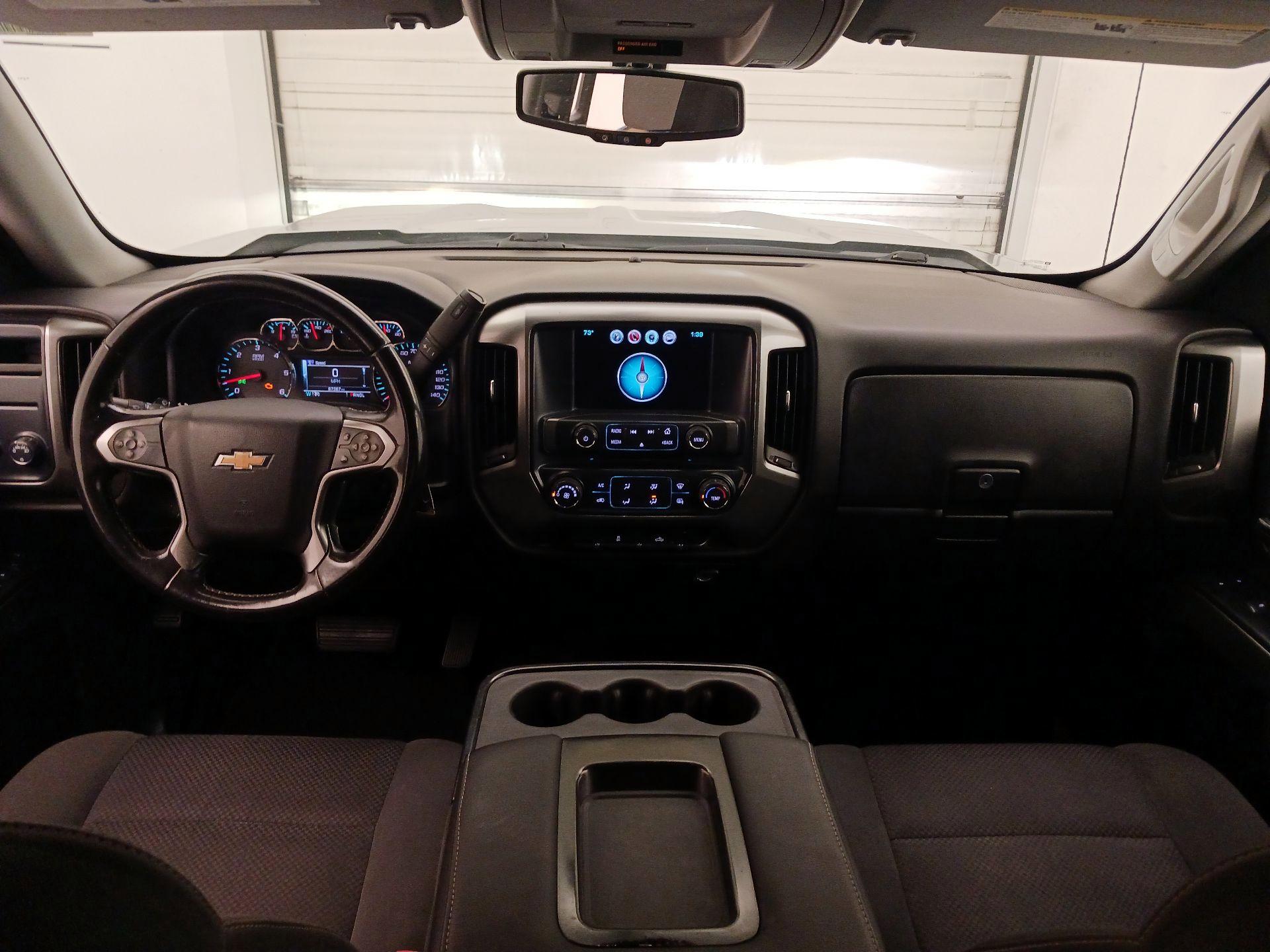 Thumbnail: 2018 Chevrolet Silverado 1500 - 8