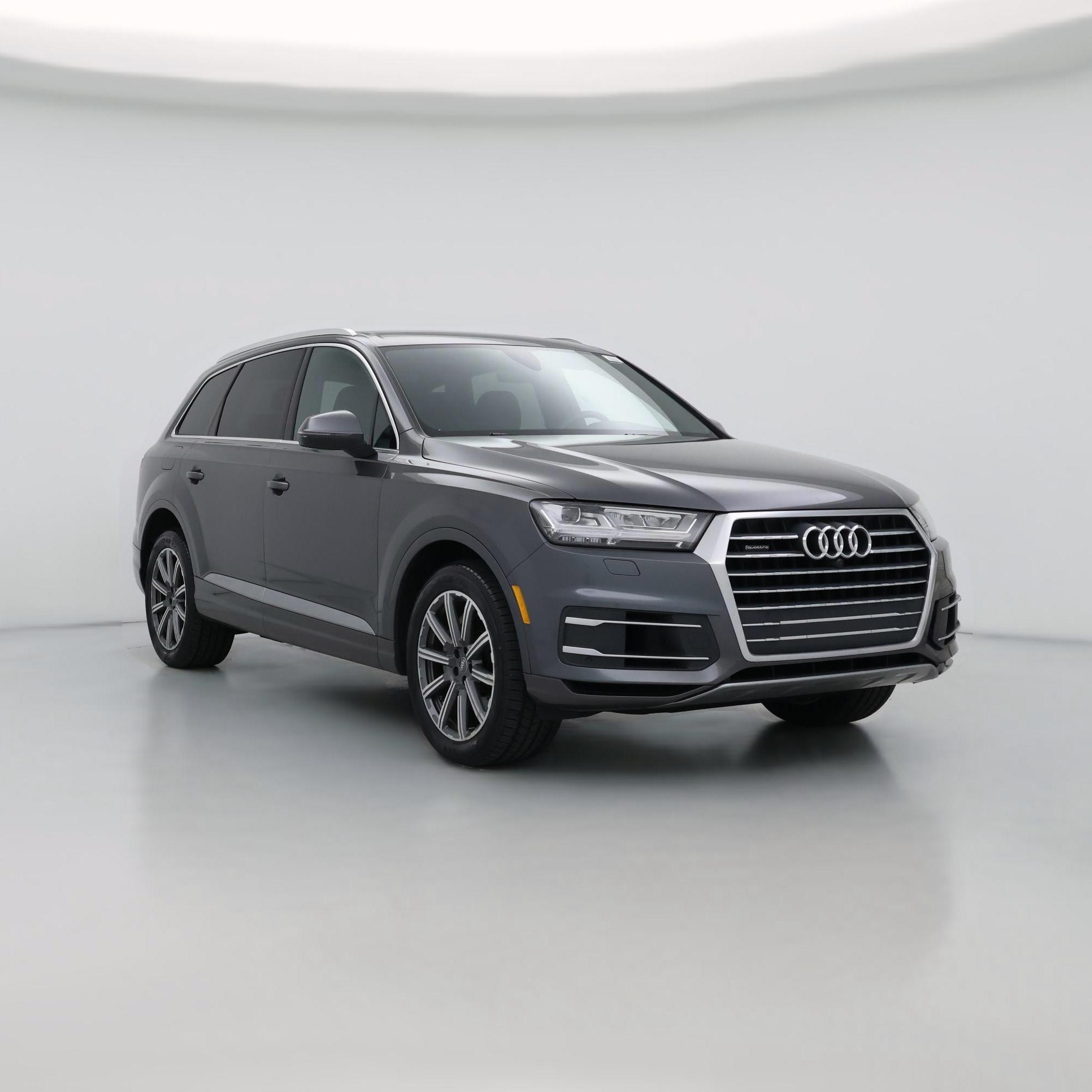 Thumbnail: 2018 Audi Q7 - 1