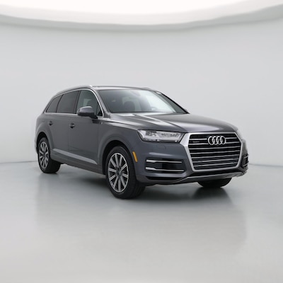 2018 Audi Q7 Premium Plus