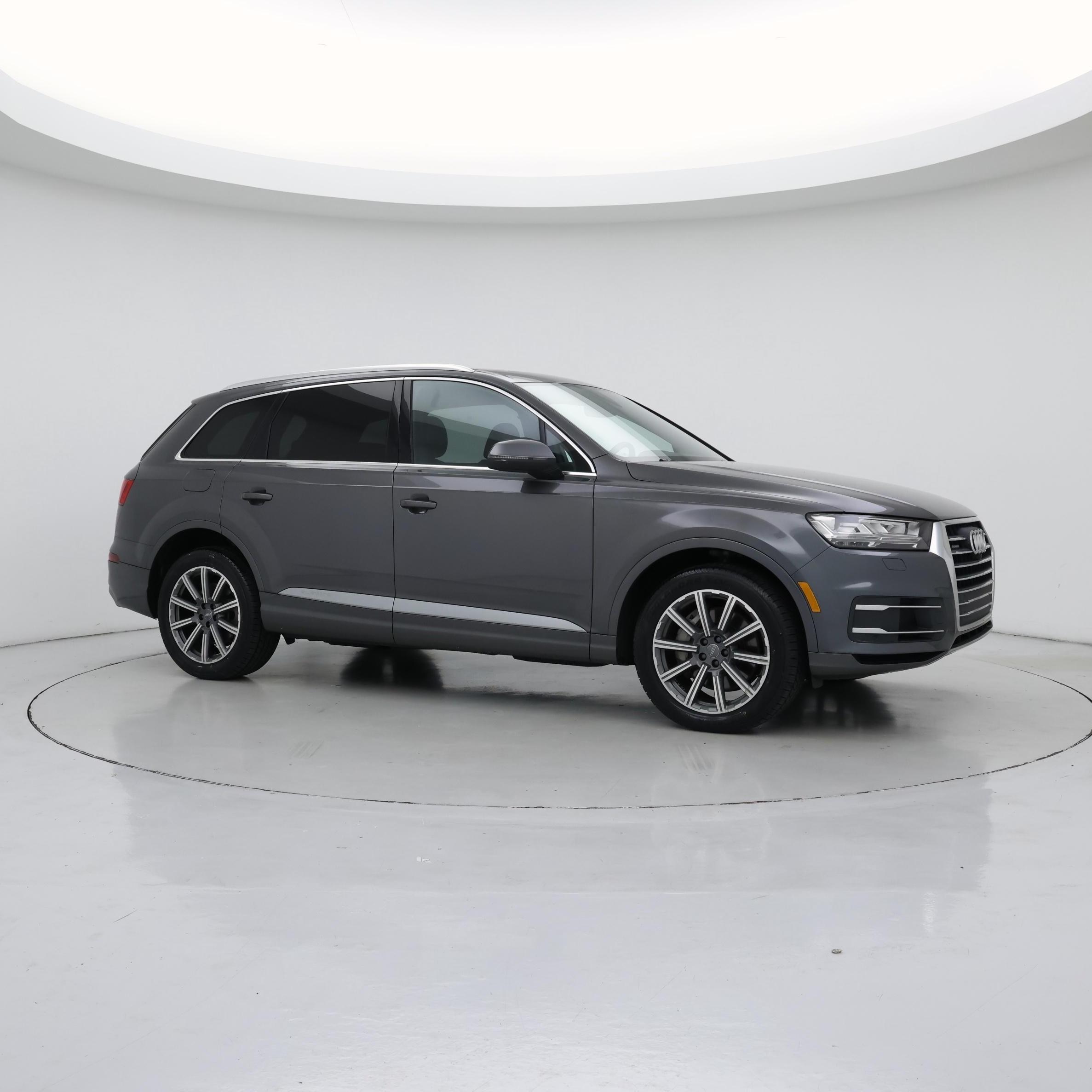 Thumbnail: 2018 Audi Q7 - 8