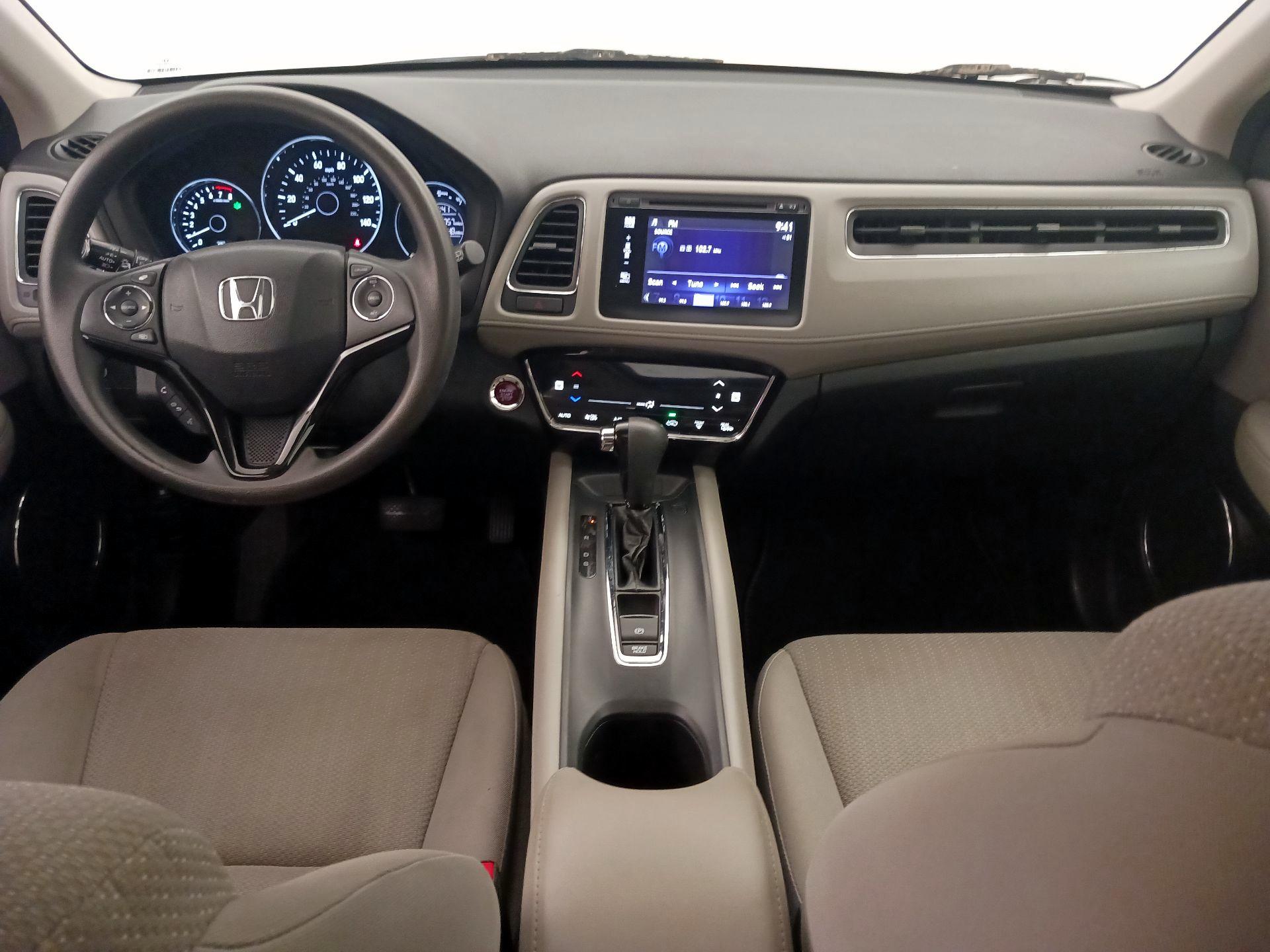 Thumbnail: 2017 Honda HR-V - 9