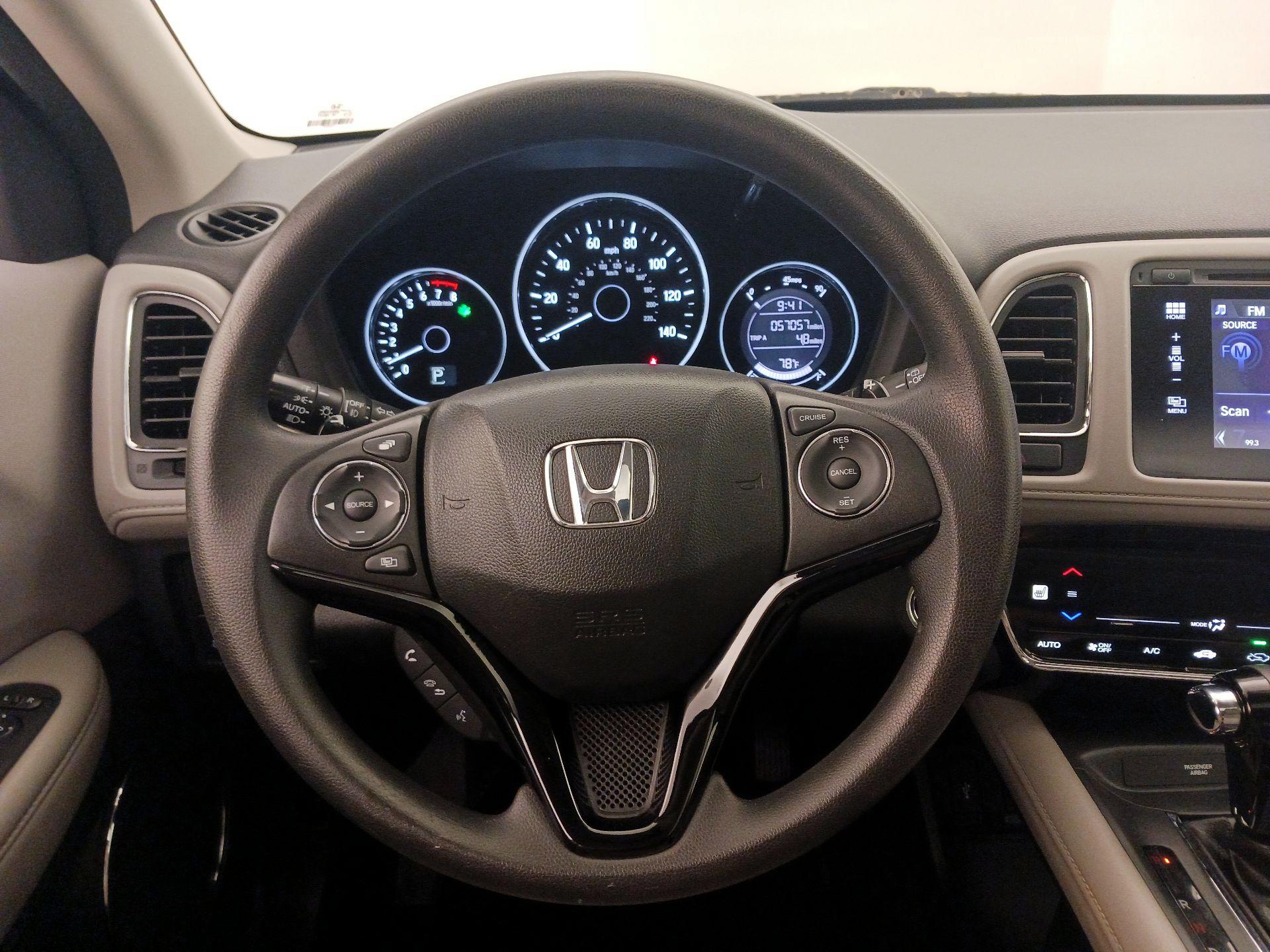 Thumbnail: 2017 Honda HR-V - 10
