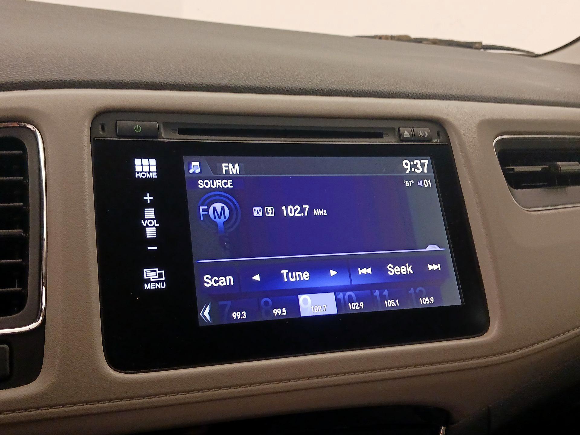 Thumbnail: 2017 Honda HR-V - 15