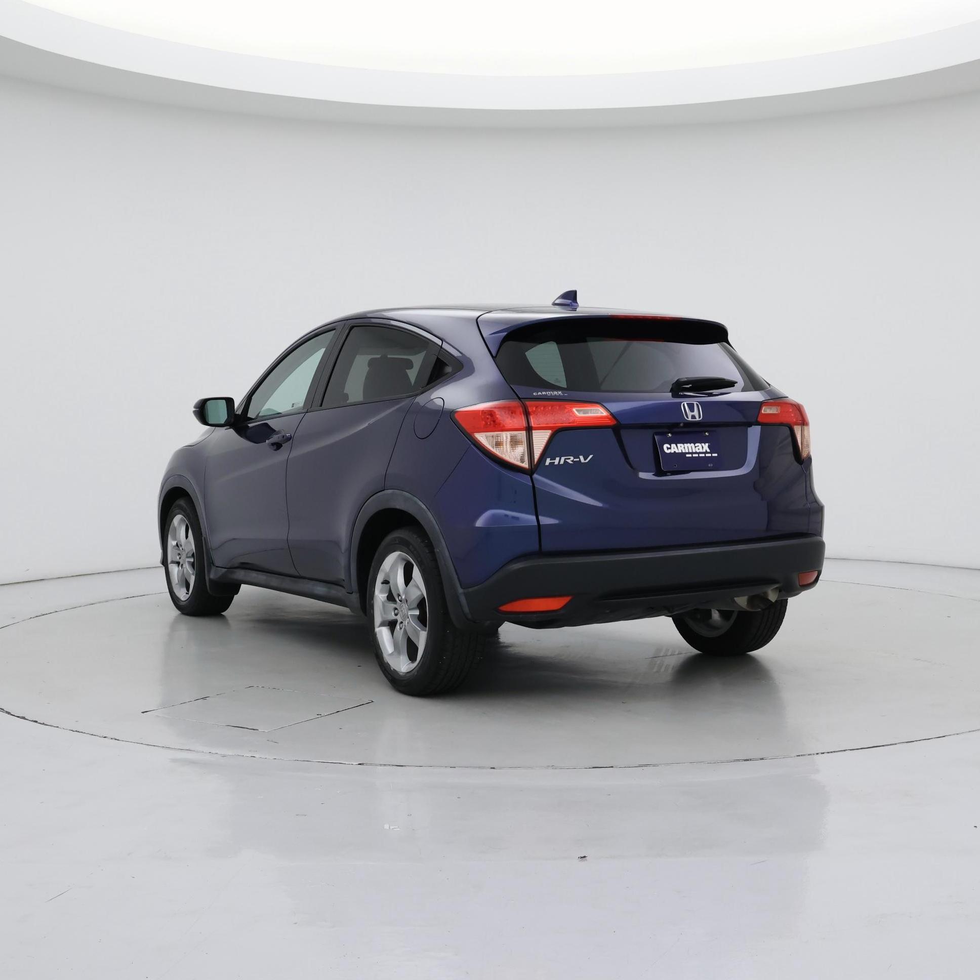 Thumbnail: 2017 Honda HR-V - 2