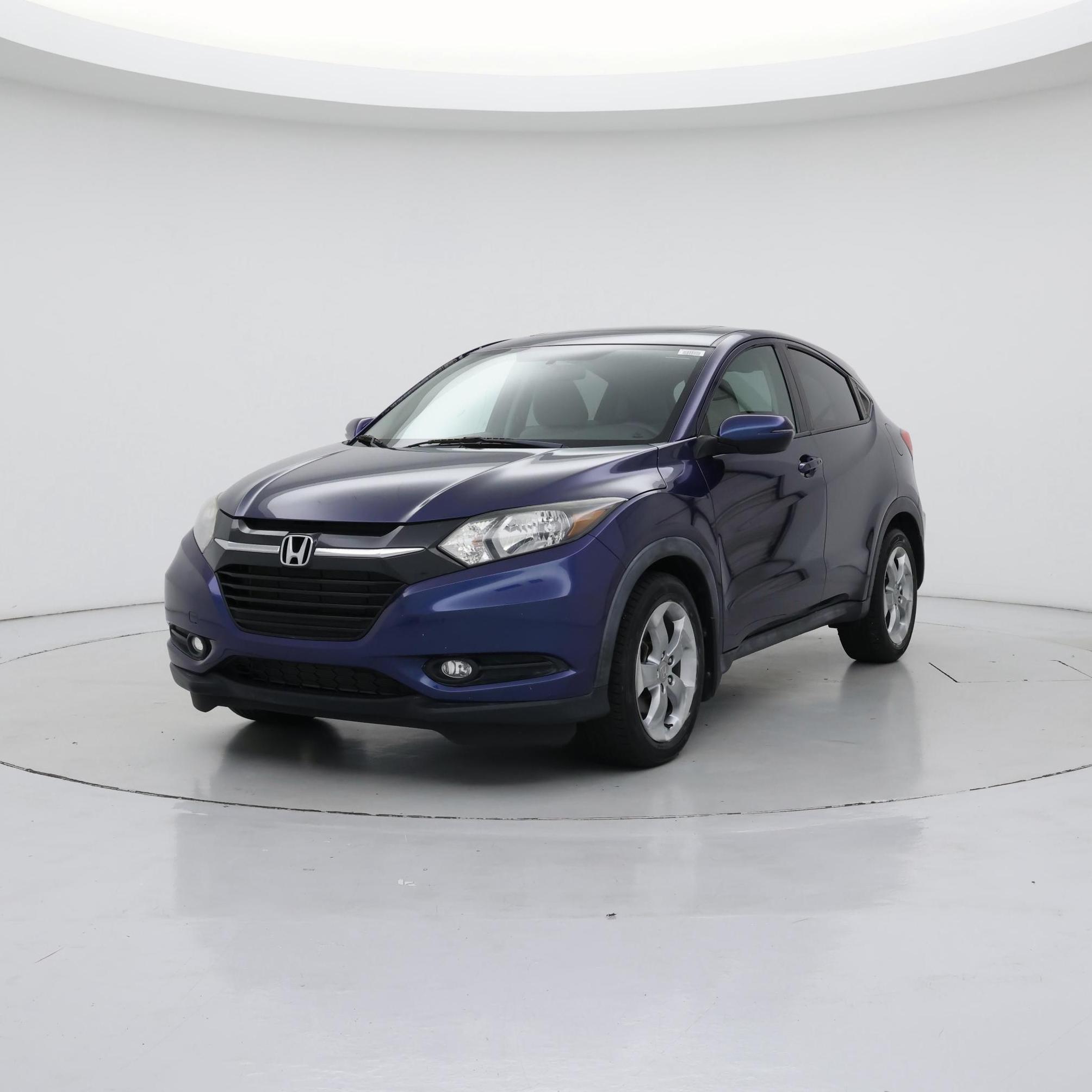 Thumbnail: 2017 Honda HR-V - 4