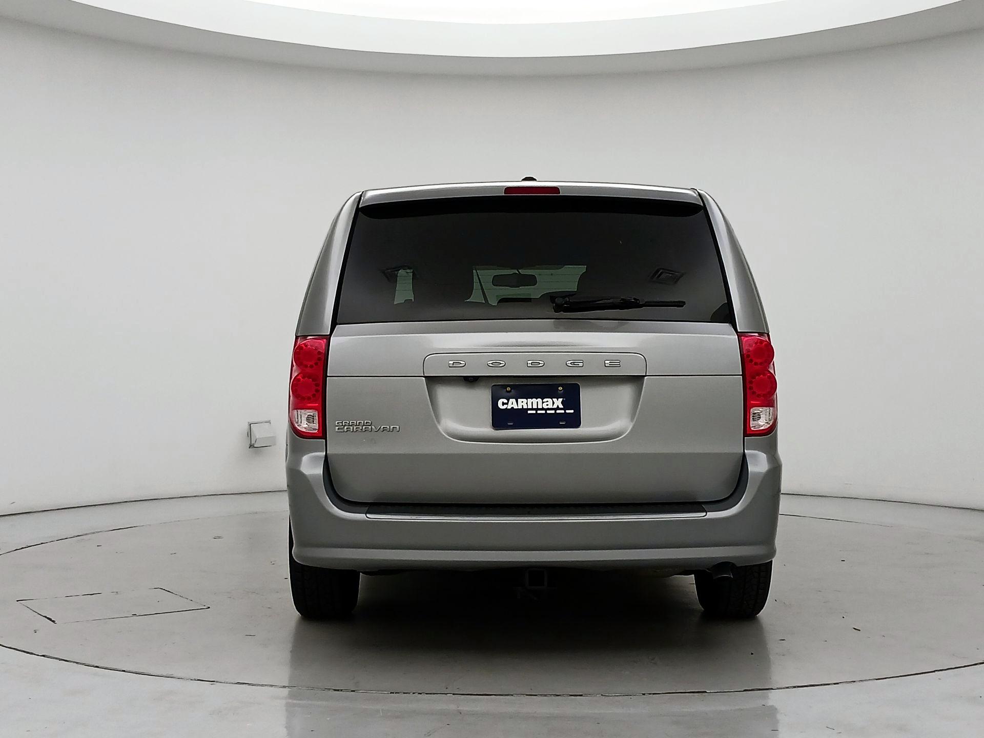 Thumbnail: 2017 Dodge Grand Caravan - 6