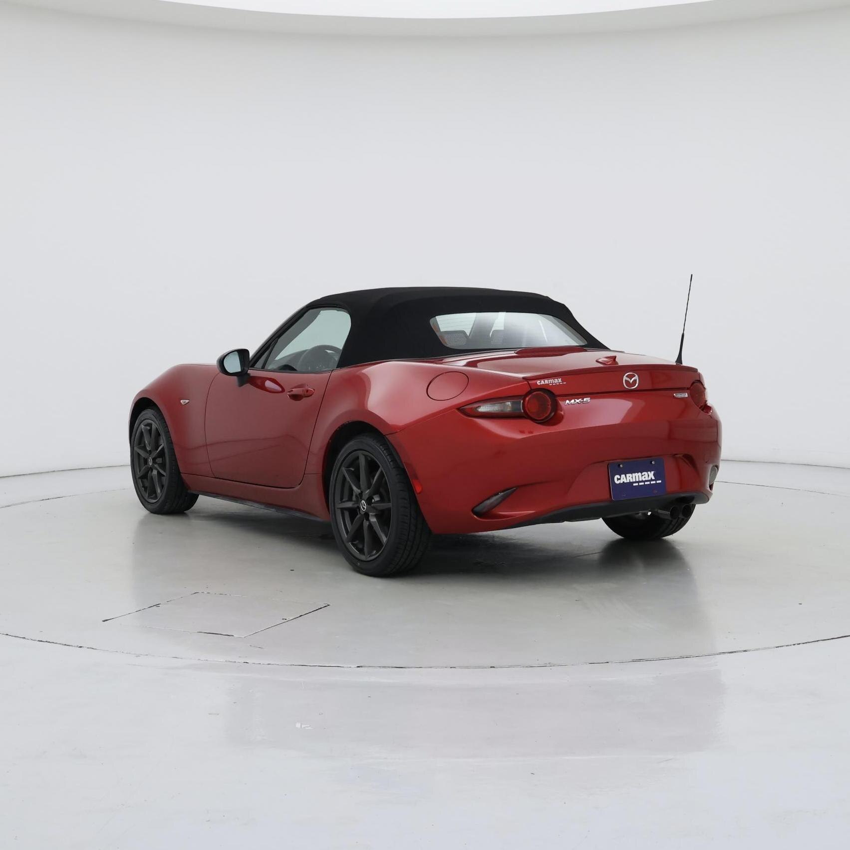 Thumbnail: 2016 Mazda MX-5 Miata - 2