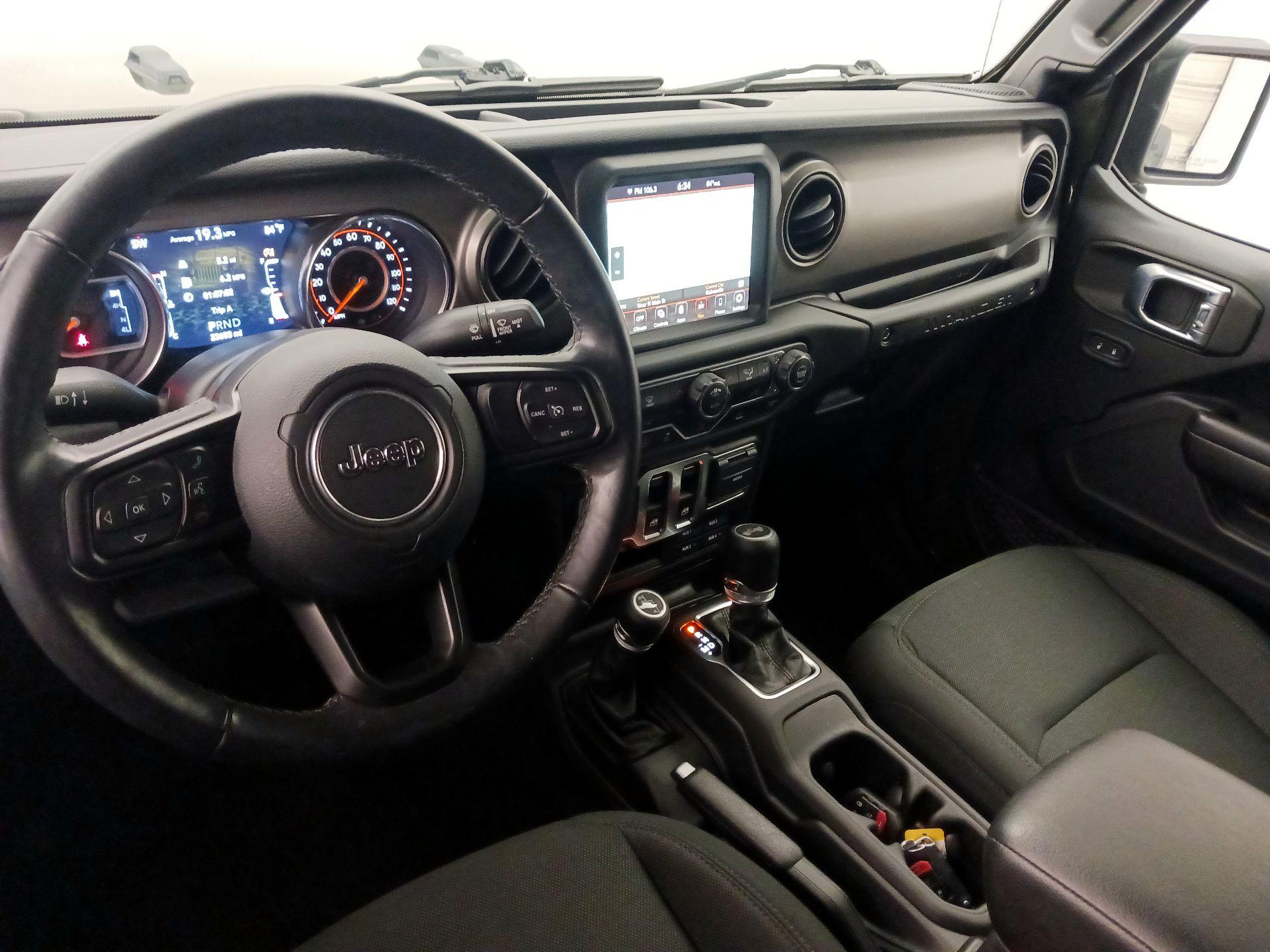 Thumbnail: 2021 Jeep Wrangler - 9
