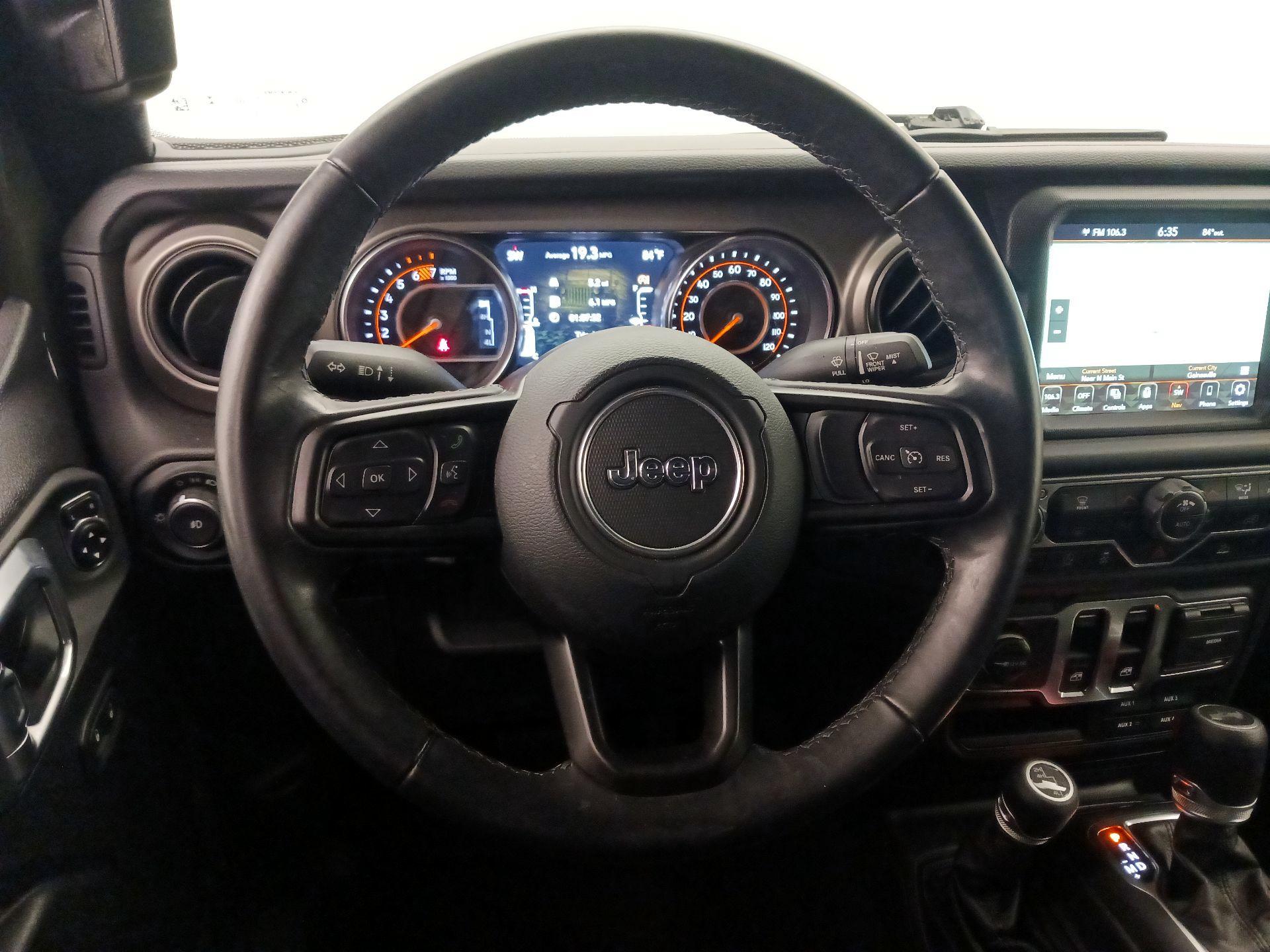 Thumbnail: 2021 Jeep Wrangler - 10
