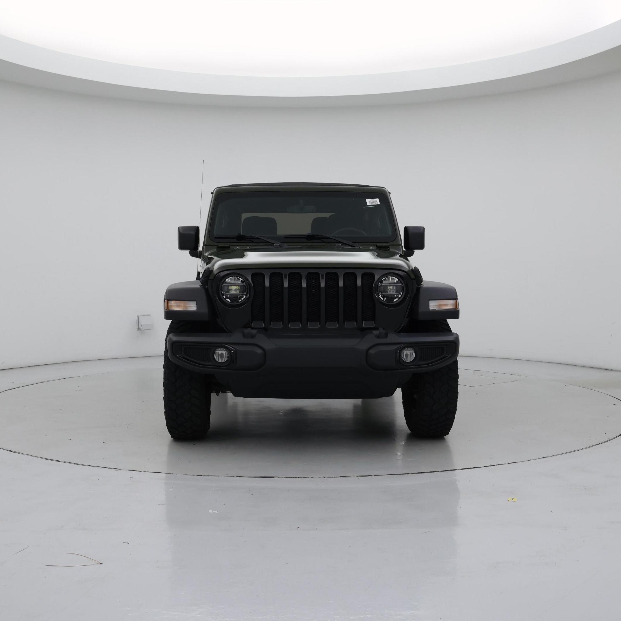 Thumbnail: 2021 Jeep Wrangler - 5