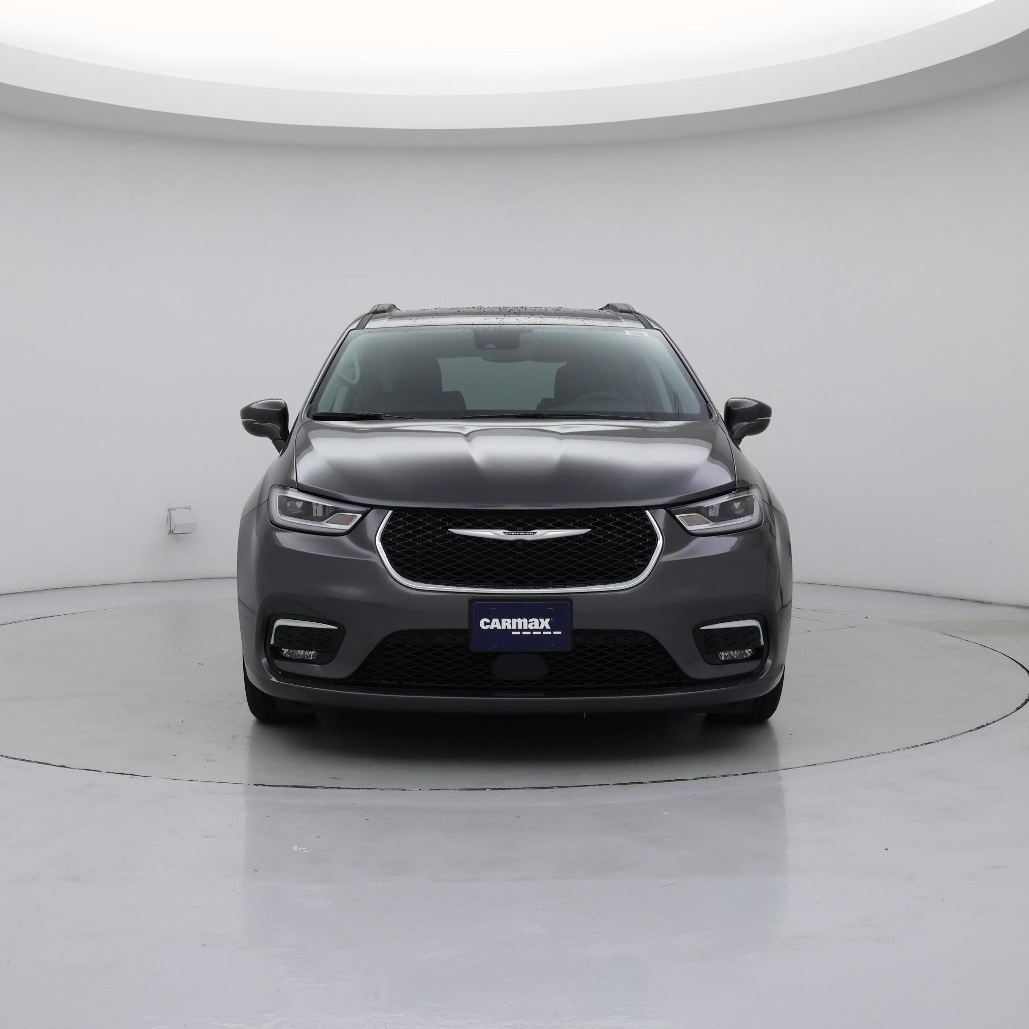 Thumbnail: 2022 Chrysler Pacifica - 5