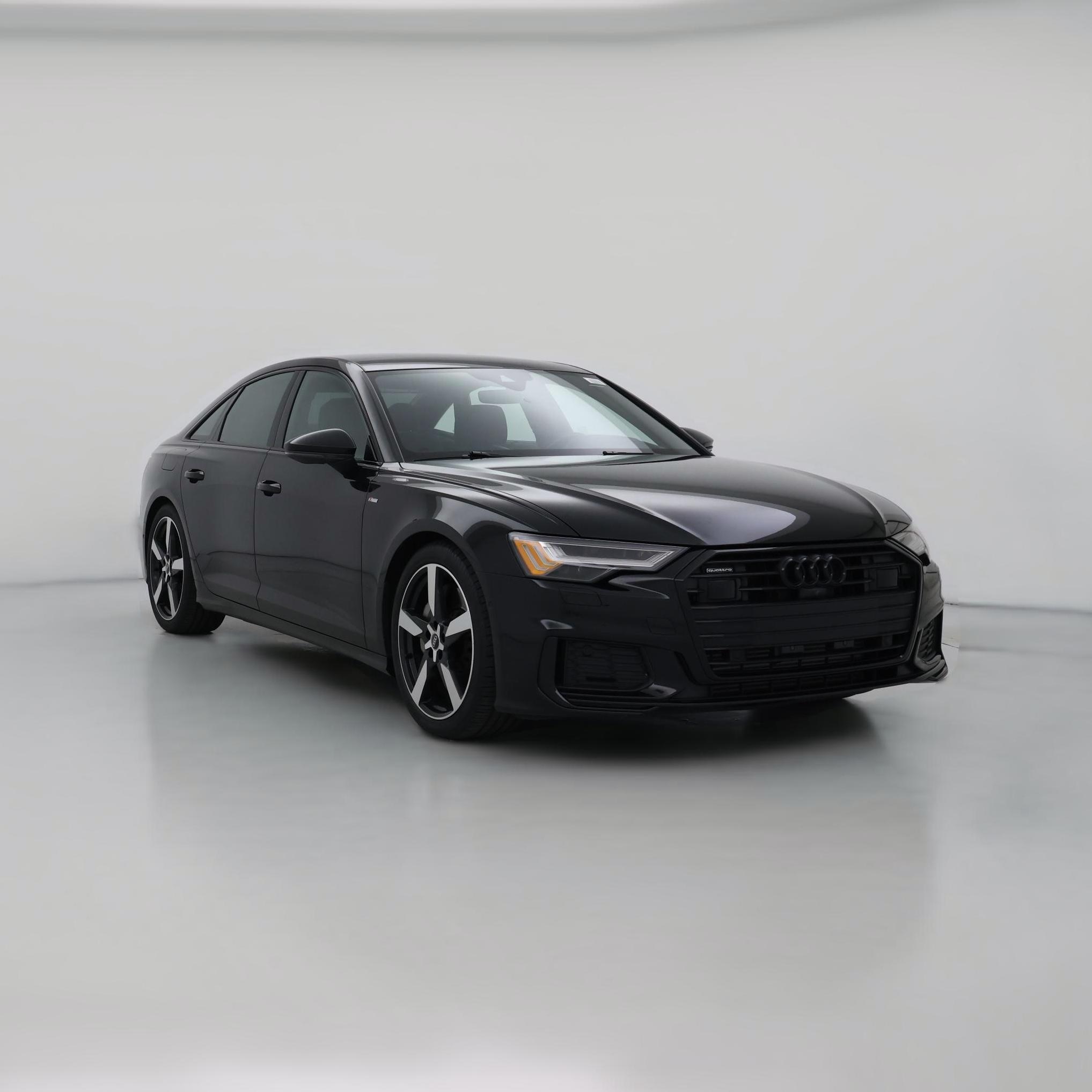 Thumbnail: 2021 Audi A6 - 1