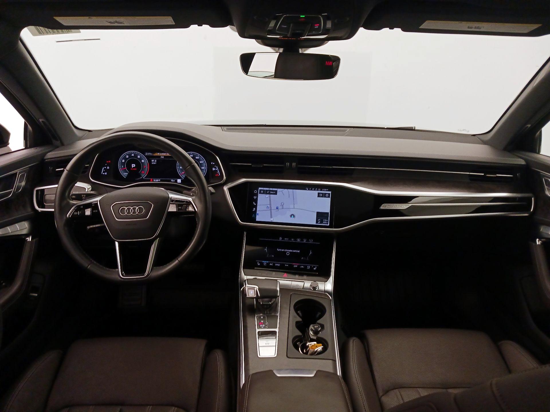 Thumbnail: 2021 Audi A6 - 9