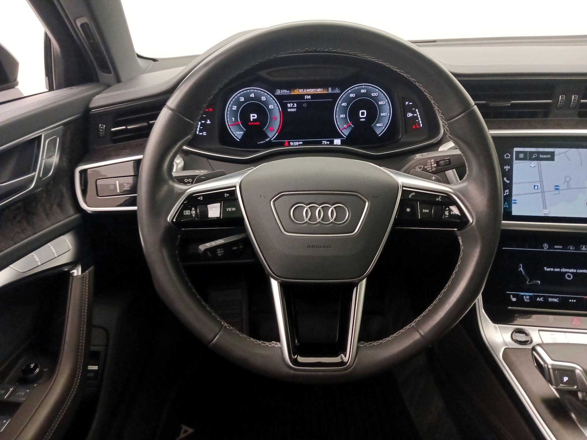 Thumbnail: 2021 Audi A6 - 10