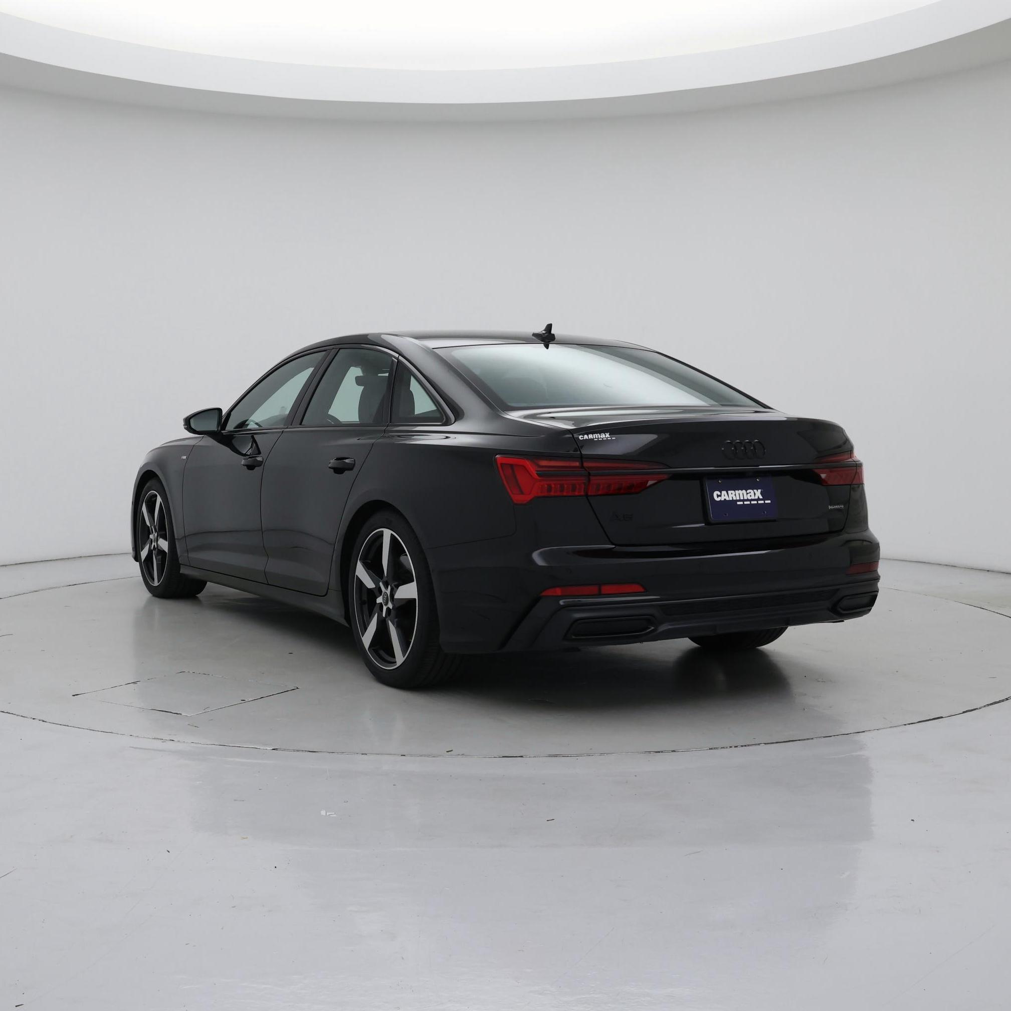 Thumbnail: 2021 Audi A6 - 2