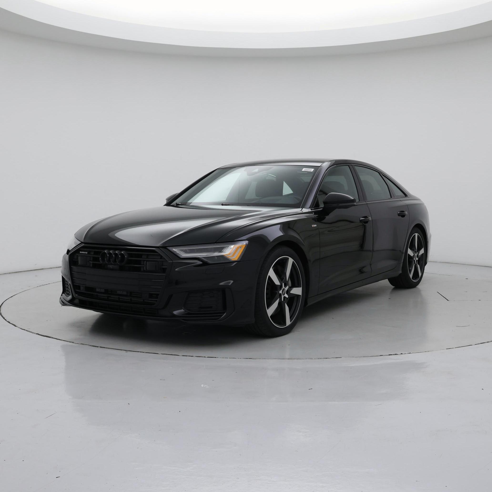 Thumbnail: 2021 Audi A6 - 4