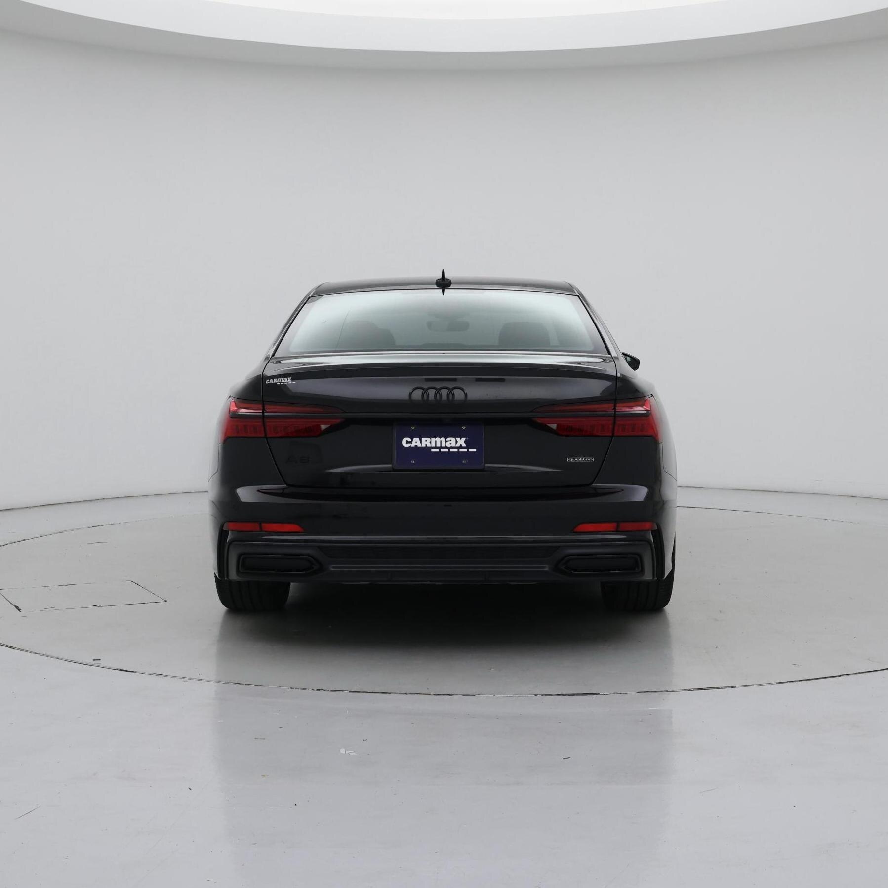 Thumbnail: 2021 Audi A6 - 6