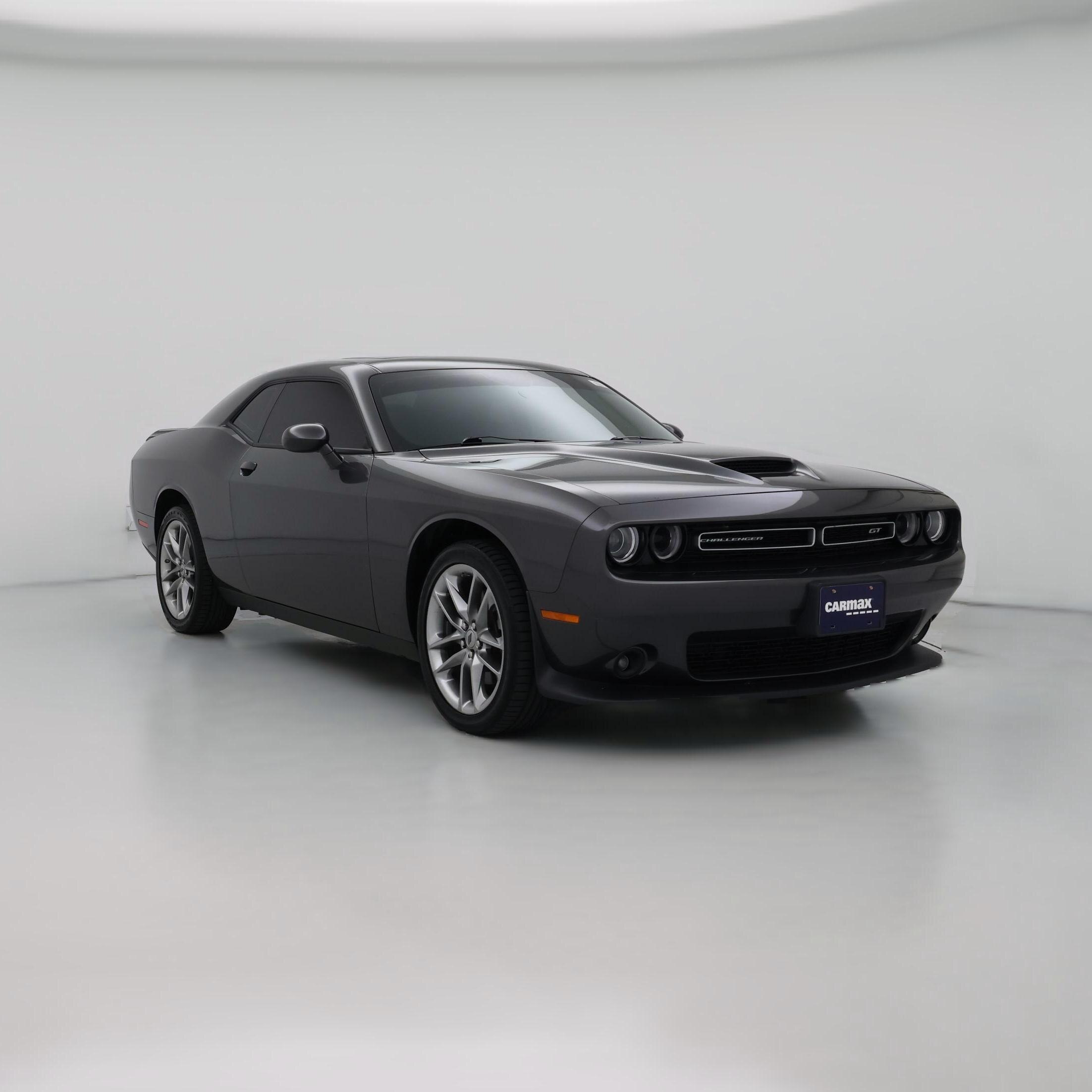 Thumbnail: 2022 Dodge Challenger - 1