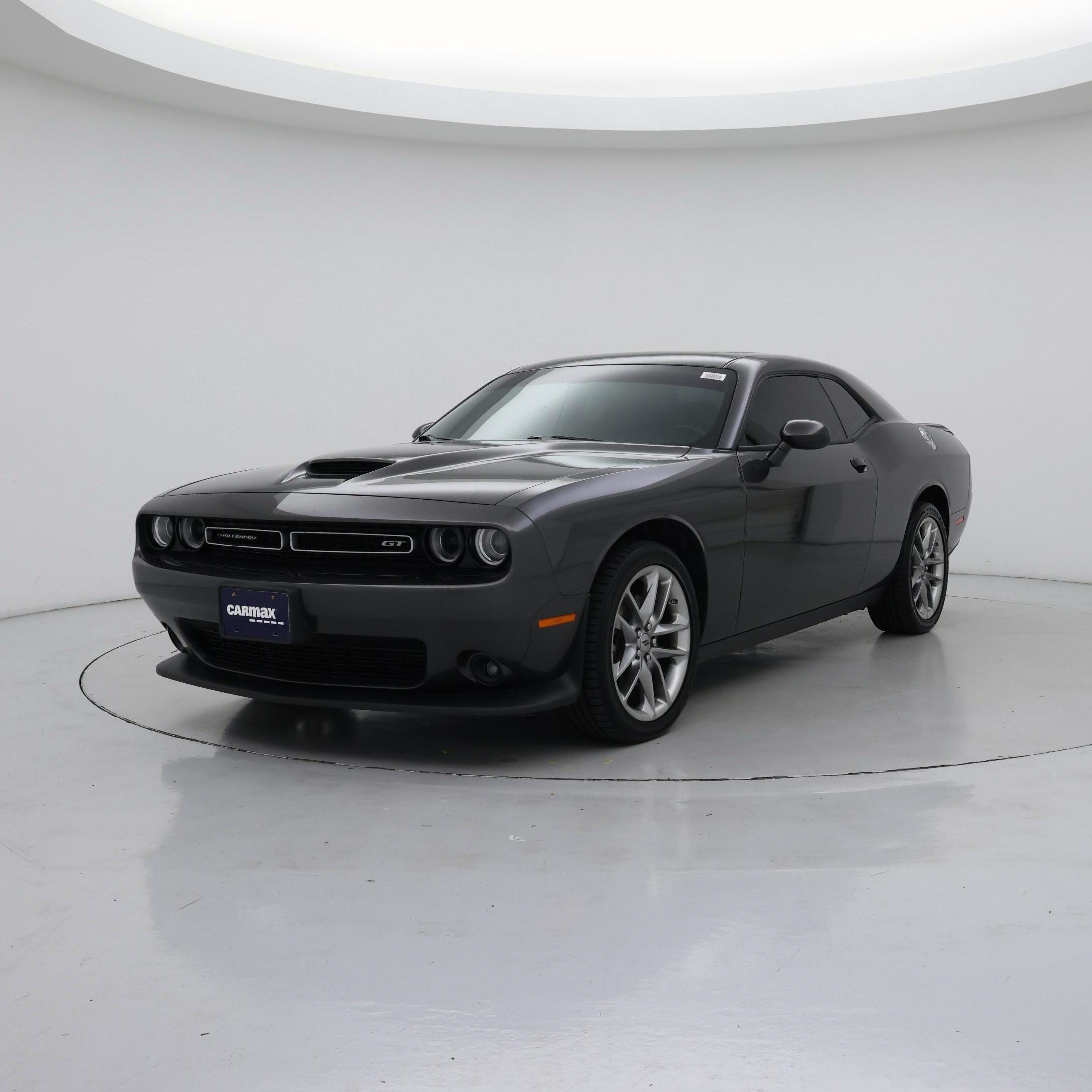Thumbnail: 2022 Dodge Challenger - 4