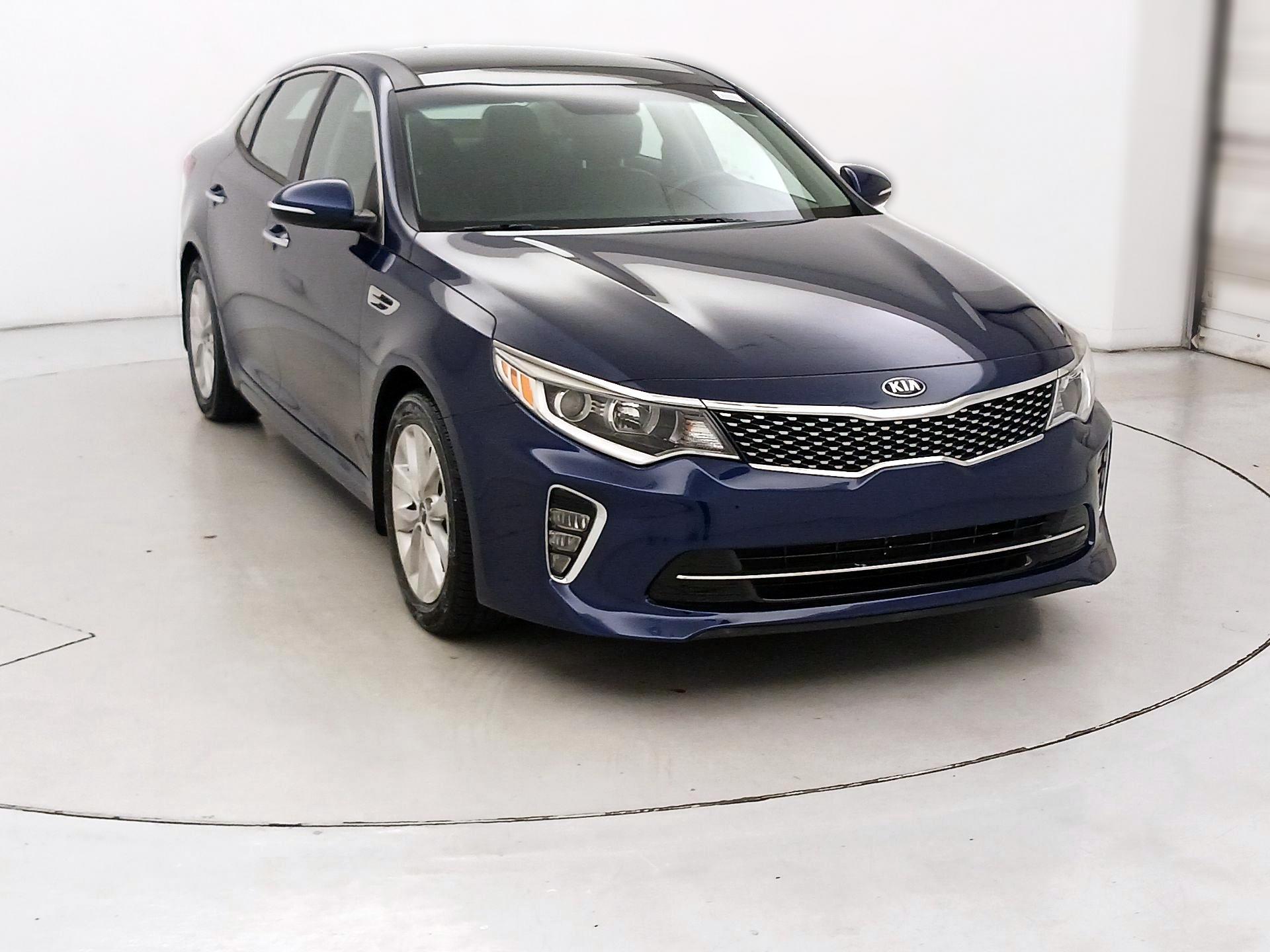 Thumbnail: 2018 Kia Optima - 1
