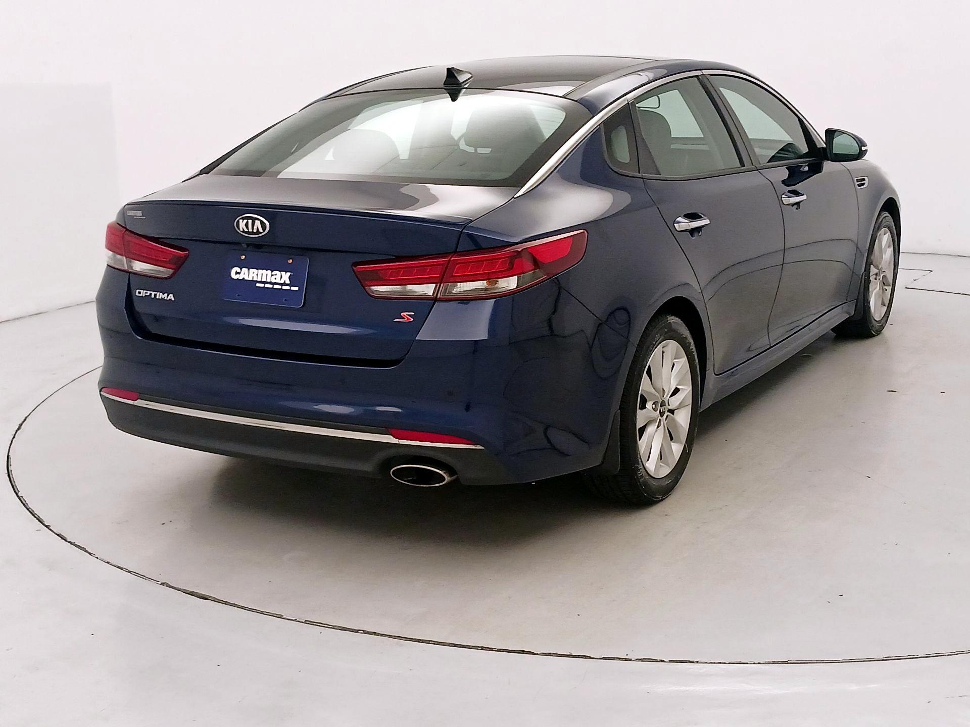 Thumbnail: 2018 Kia Optima - 5