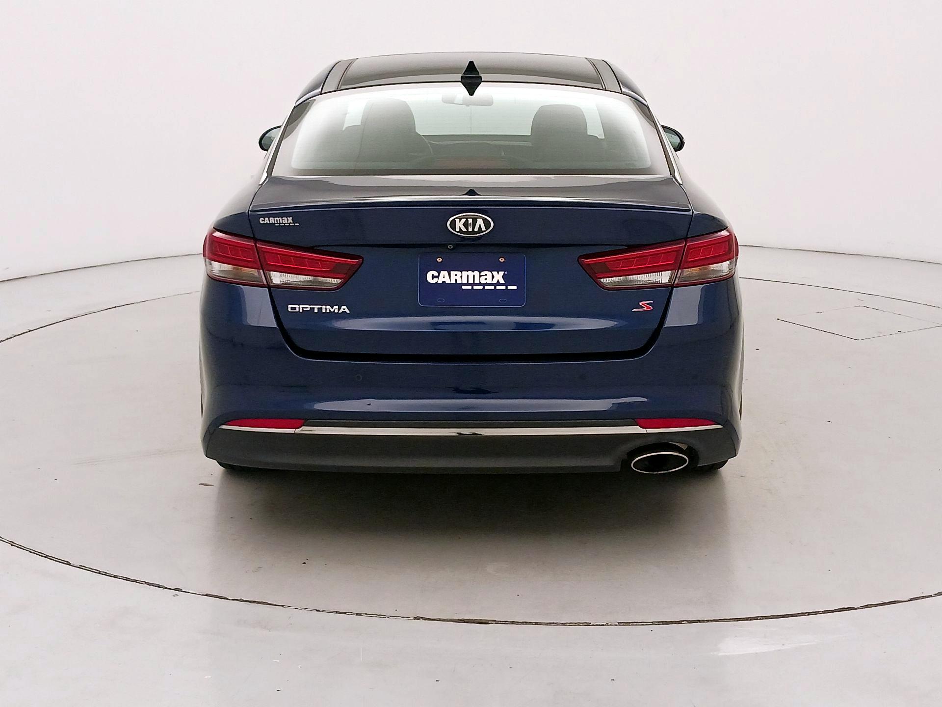 Thumbnail: 2018 Kia Optima - 6