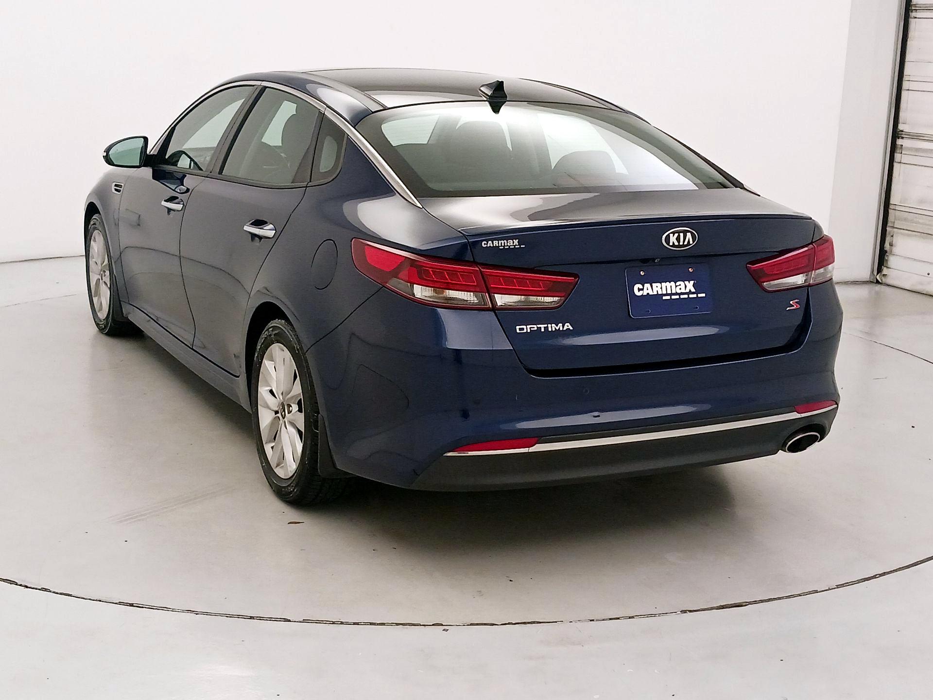 Thumbnail: 2018 Kia Optima - 7