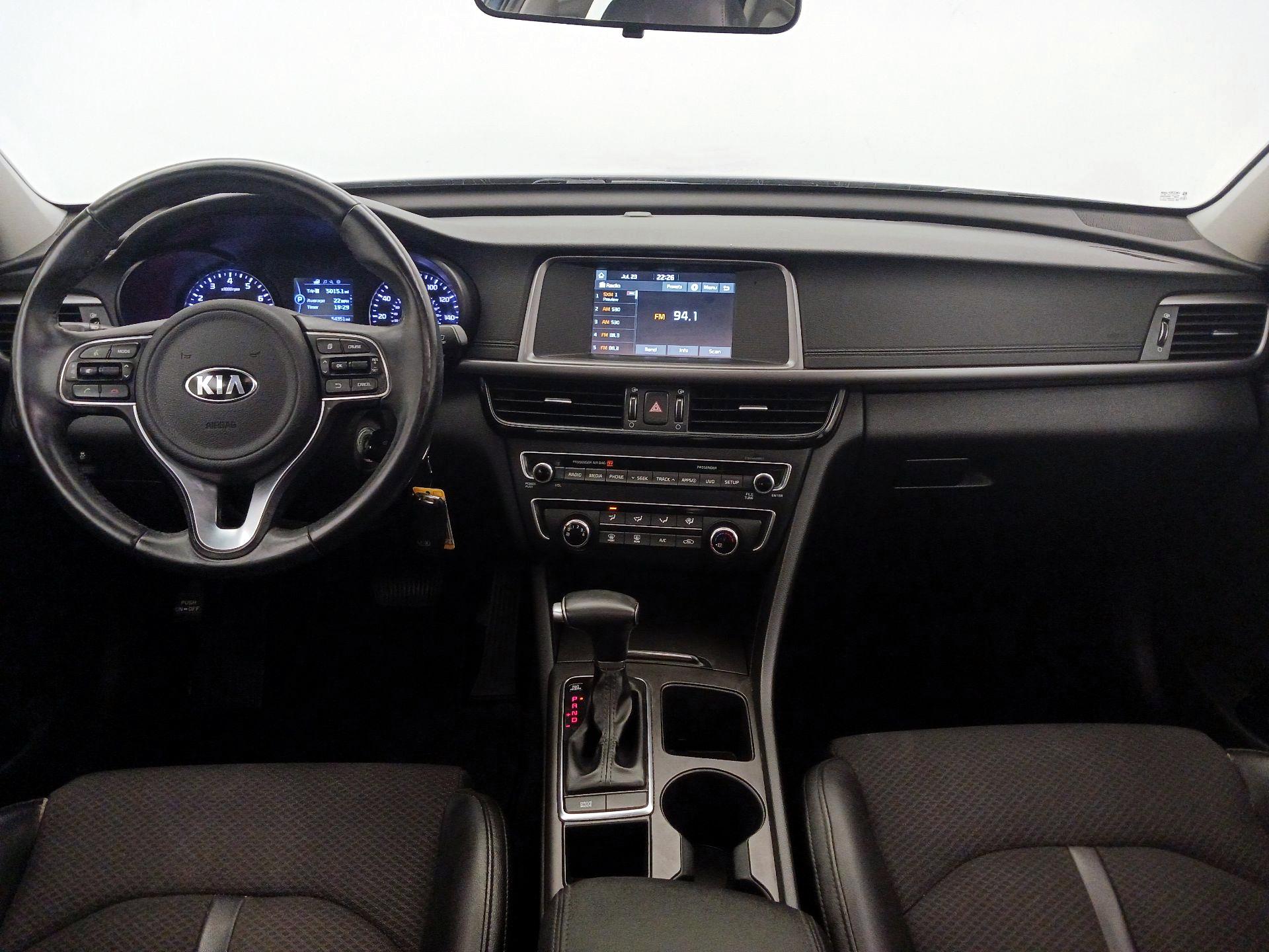 Thumbnail: 2018 Kia Optima - 8
