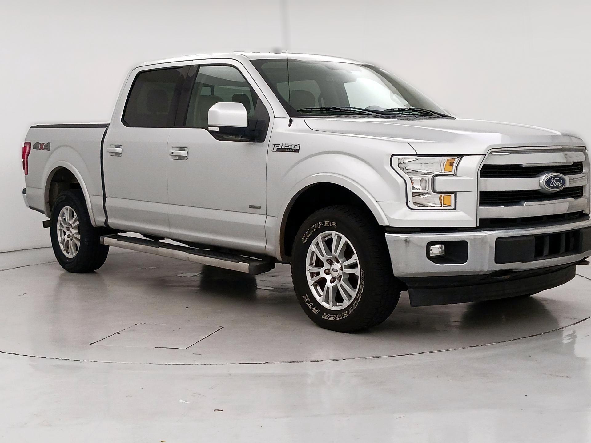 Thumbnail: 2017 Ford F-150 - 1