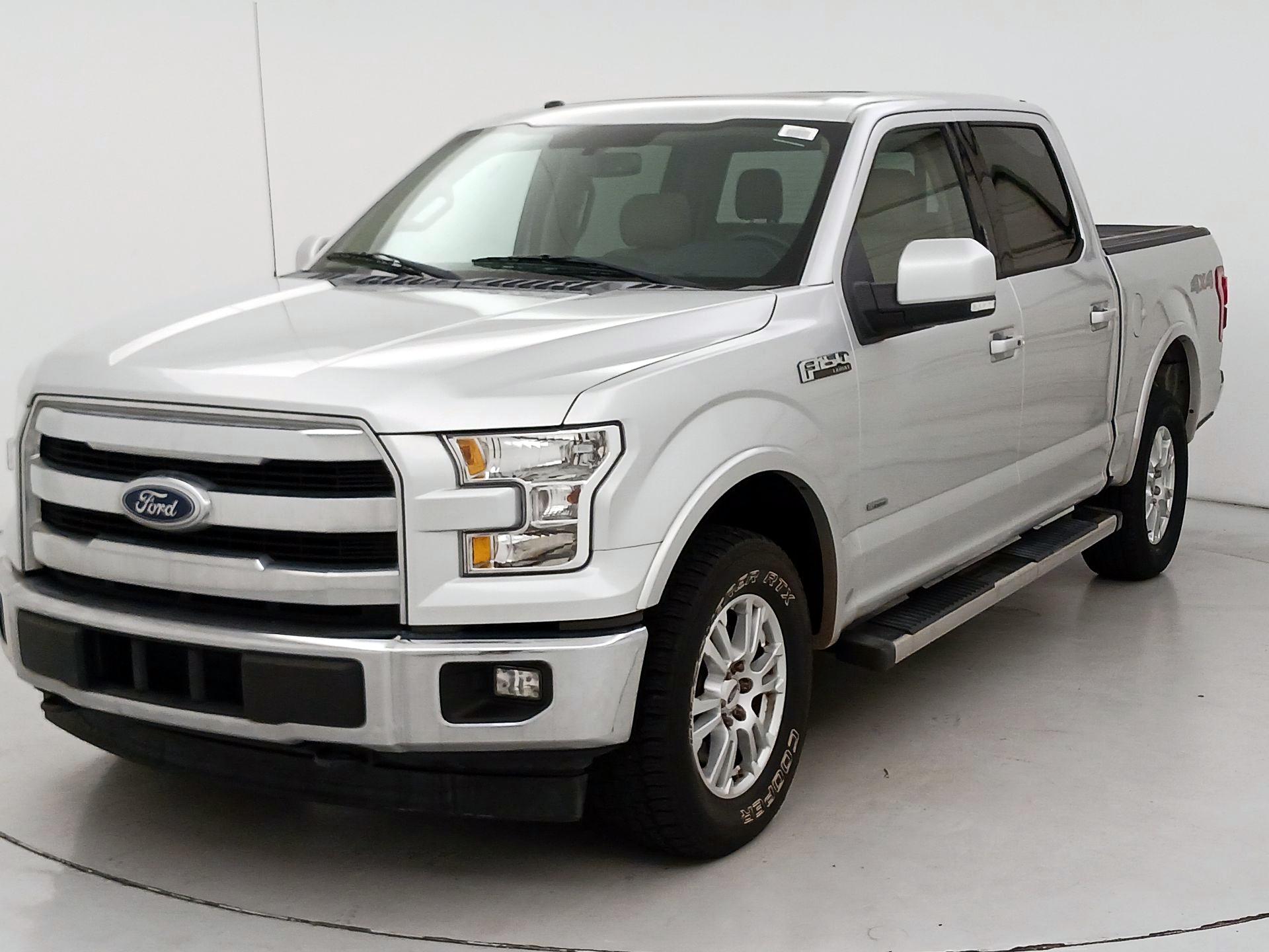 Thumbnail: 2017 Ford F-150 - 3