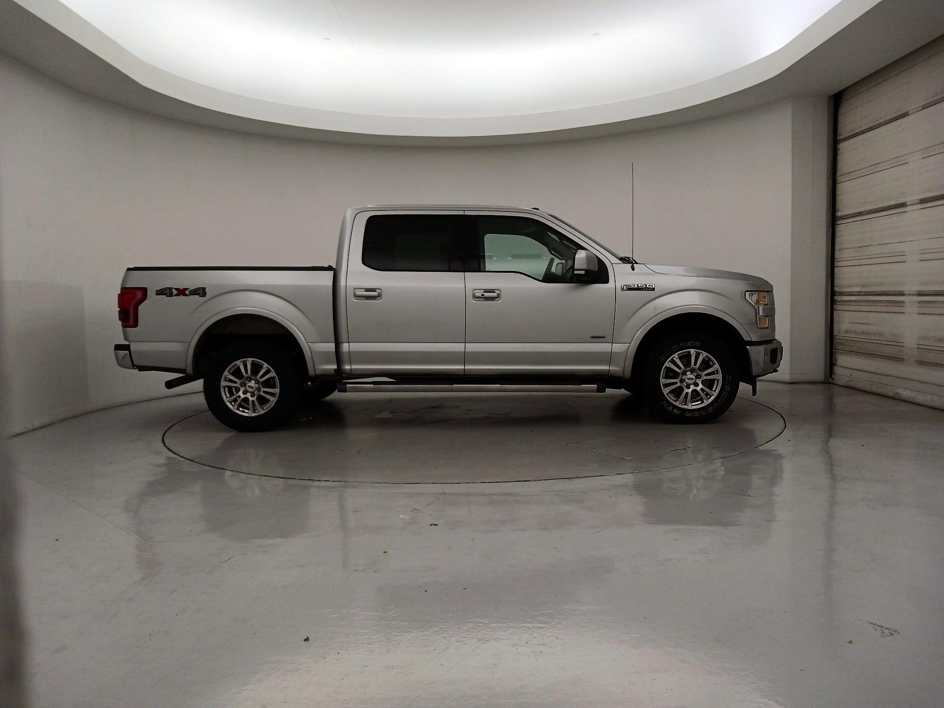 Thumbnail: 2017 Ford F-150 - 4